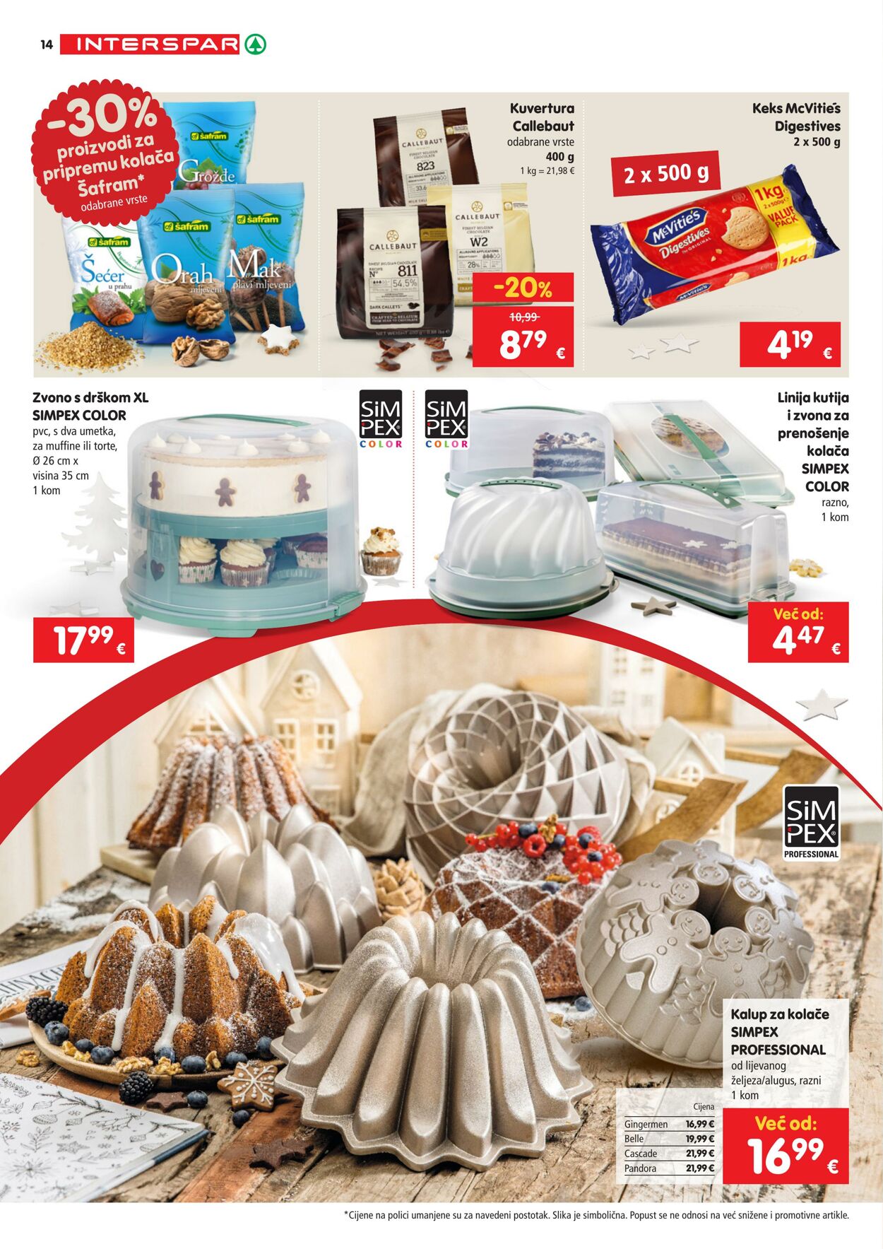 Katalog Spar 09.10.2024 - 07.01.2025