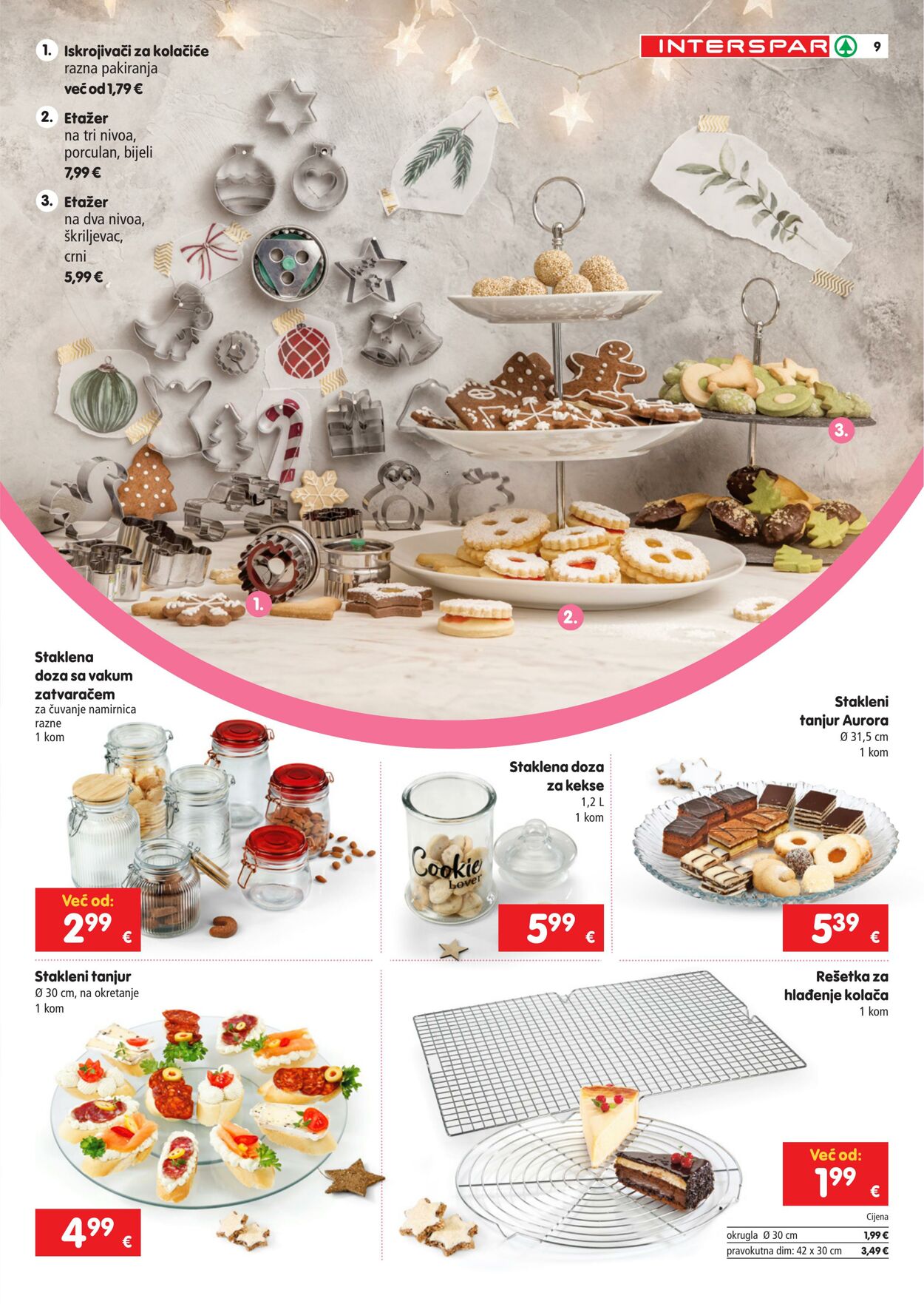 Katalog Spar 09.10.2024 - 07.01.2025