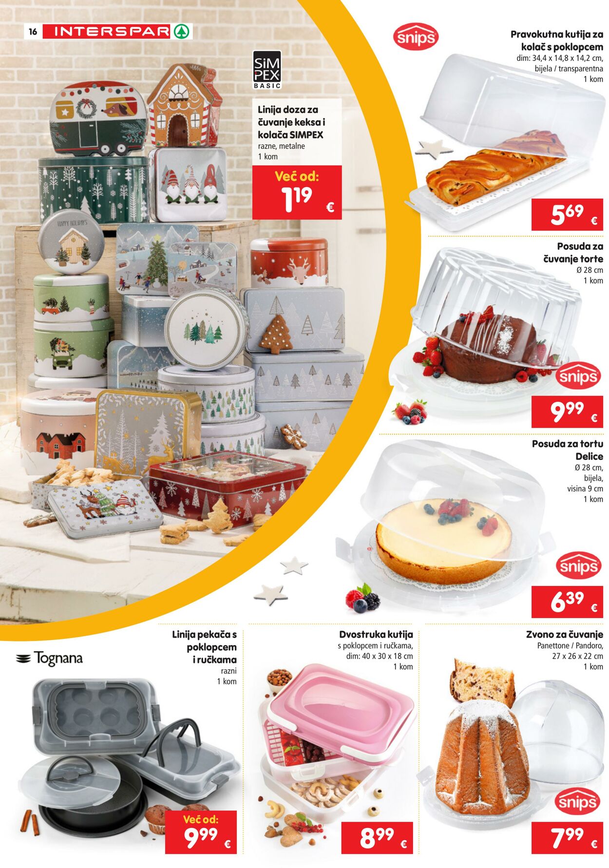 Katalog Spar 09.10.2024 - 07.01.2025