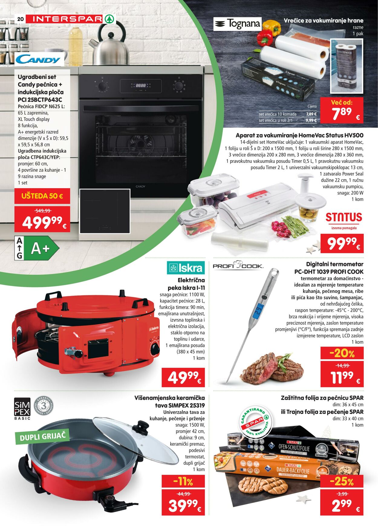 Katalog Spar 09.10.2024 - 07.01.2025