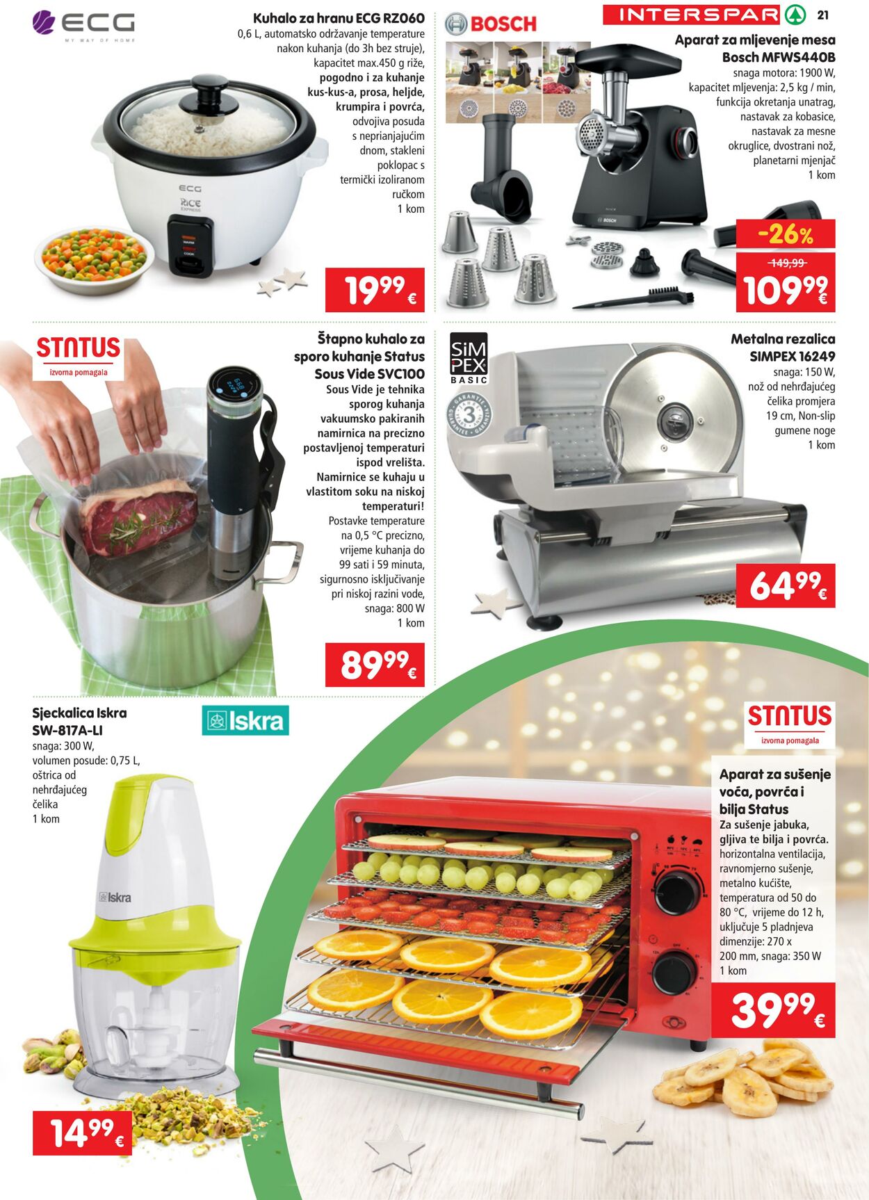 Katalog Spar 09.10.2024 - 07.01.2025