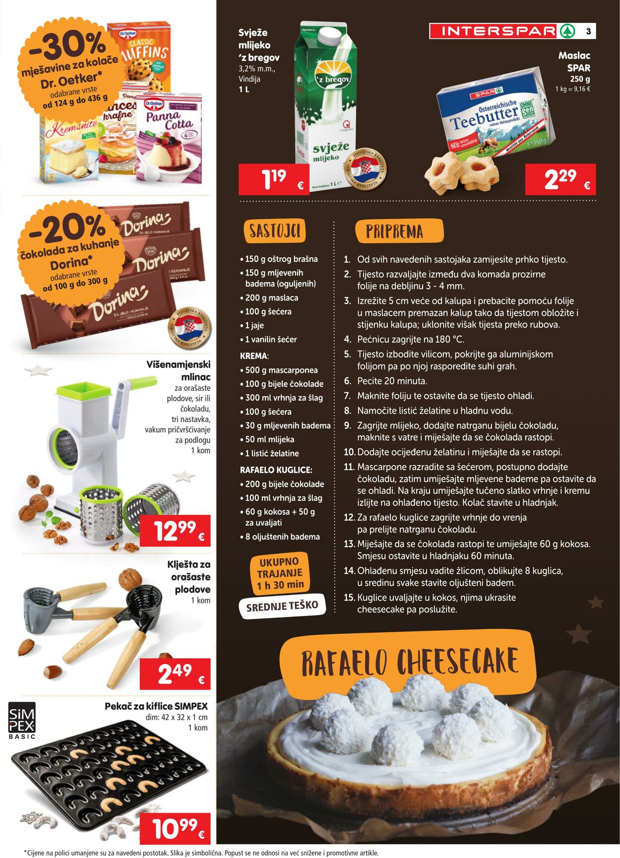 Katalog Spar 09.10.2024 - 07.01.2025