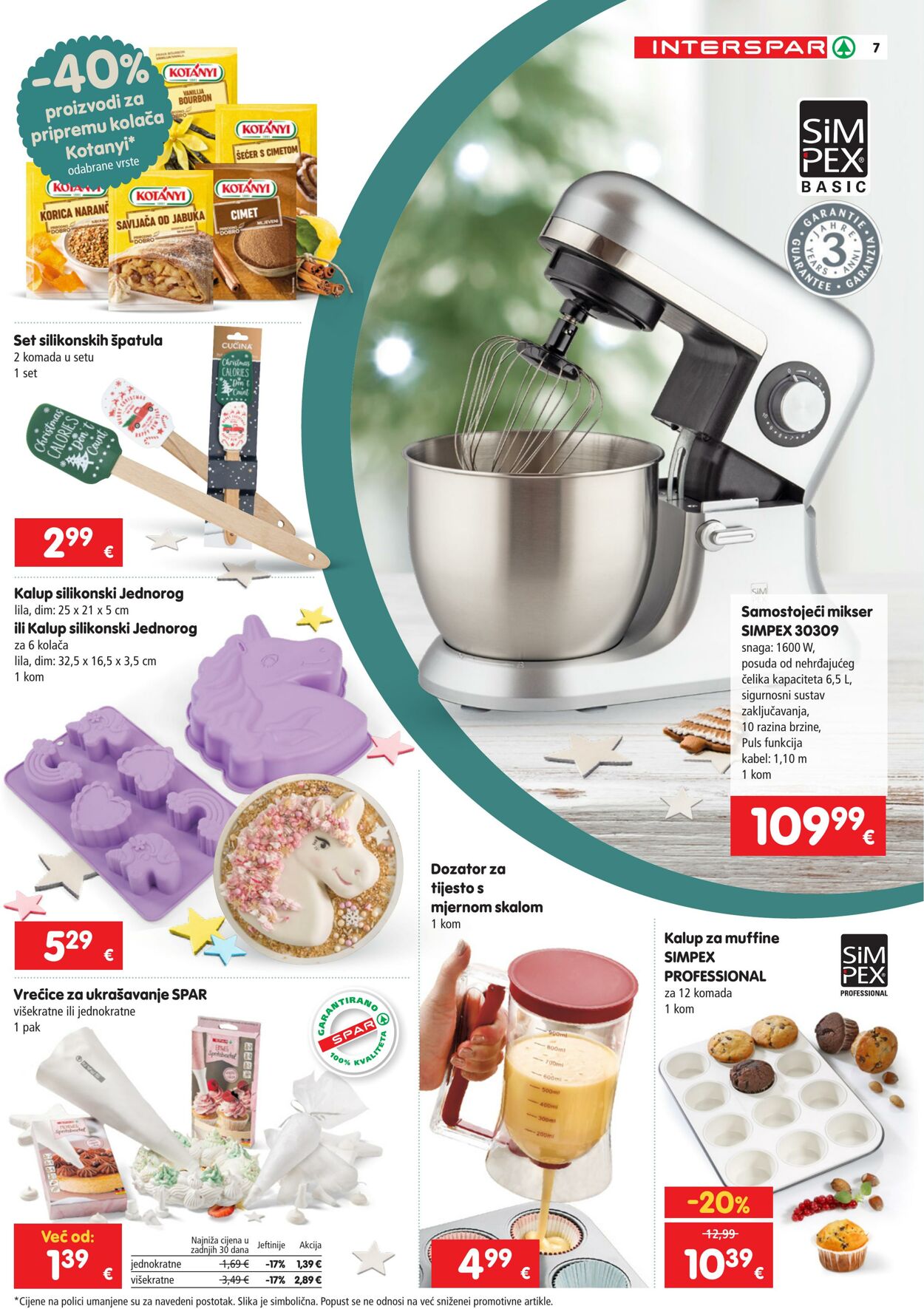 Katalog Spar 09.10.2024 - 07.01.2025