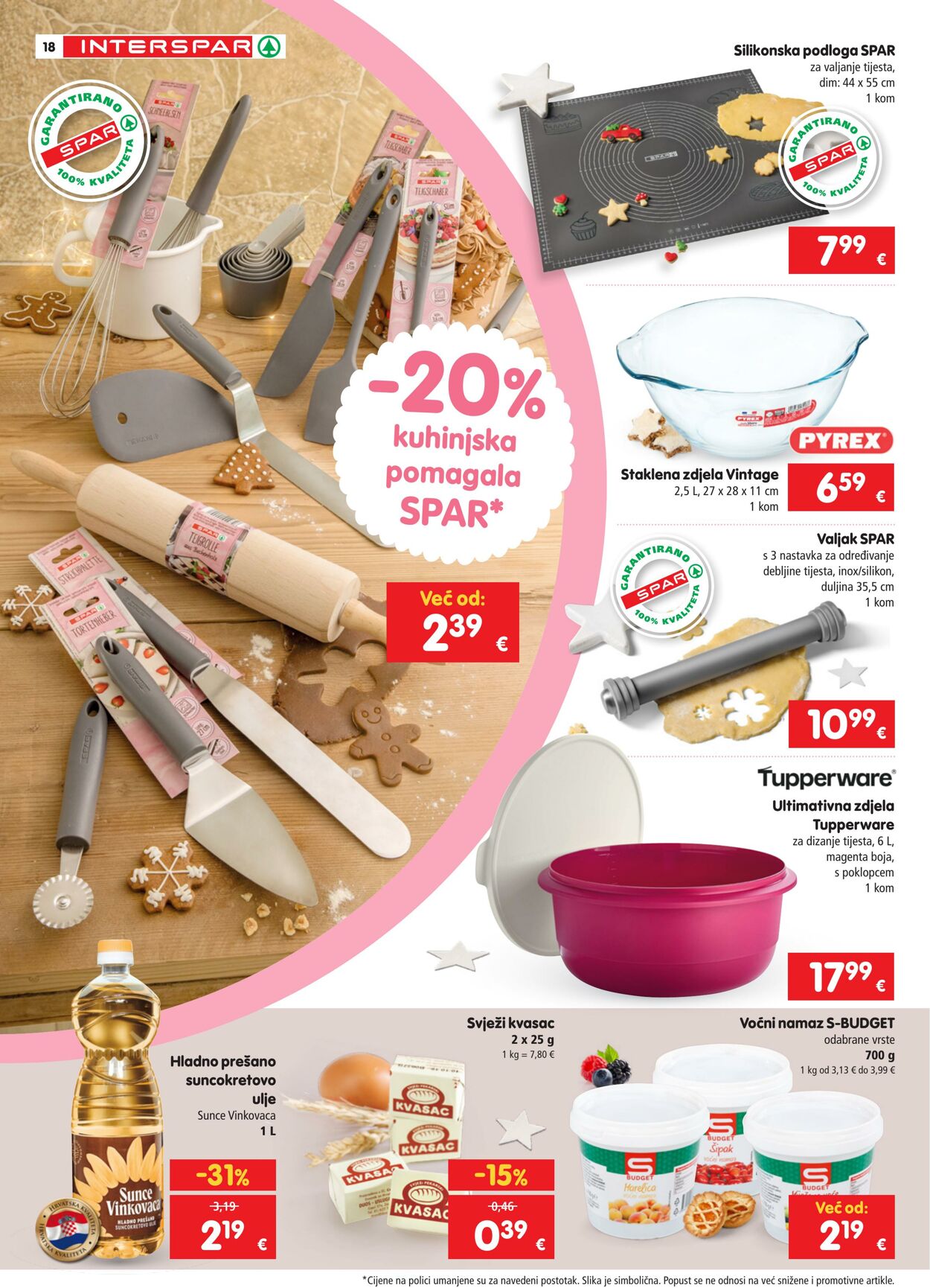 Katalog Spar 09.10.2024 - 07.01.2025