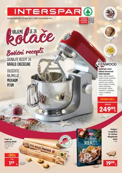 Katalog Spar 06.11.2024 - 12.11.2024