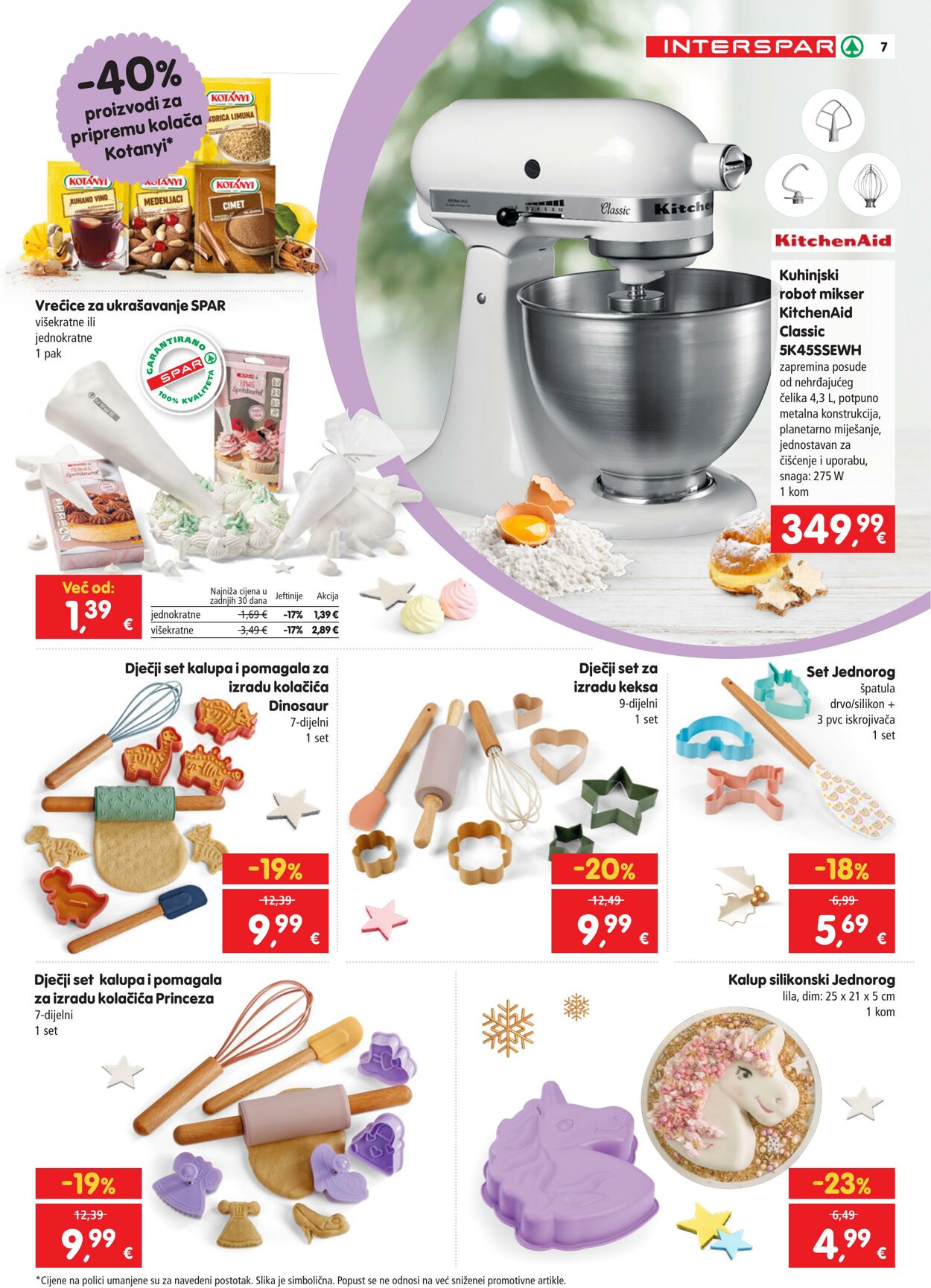 Katalog Spar 08.10.2025 - 06.01.2026