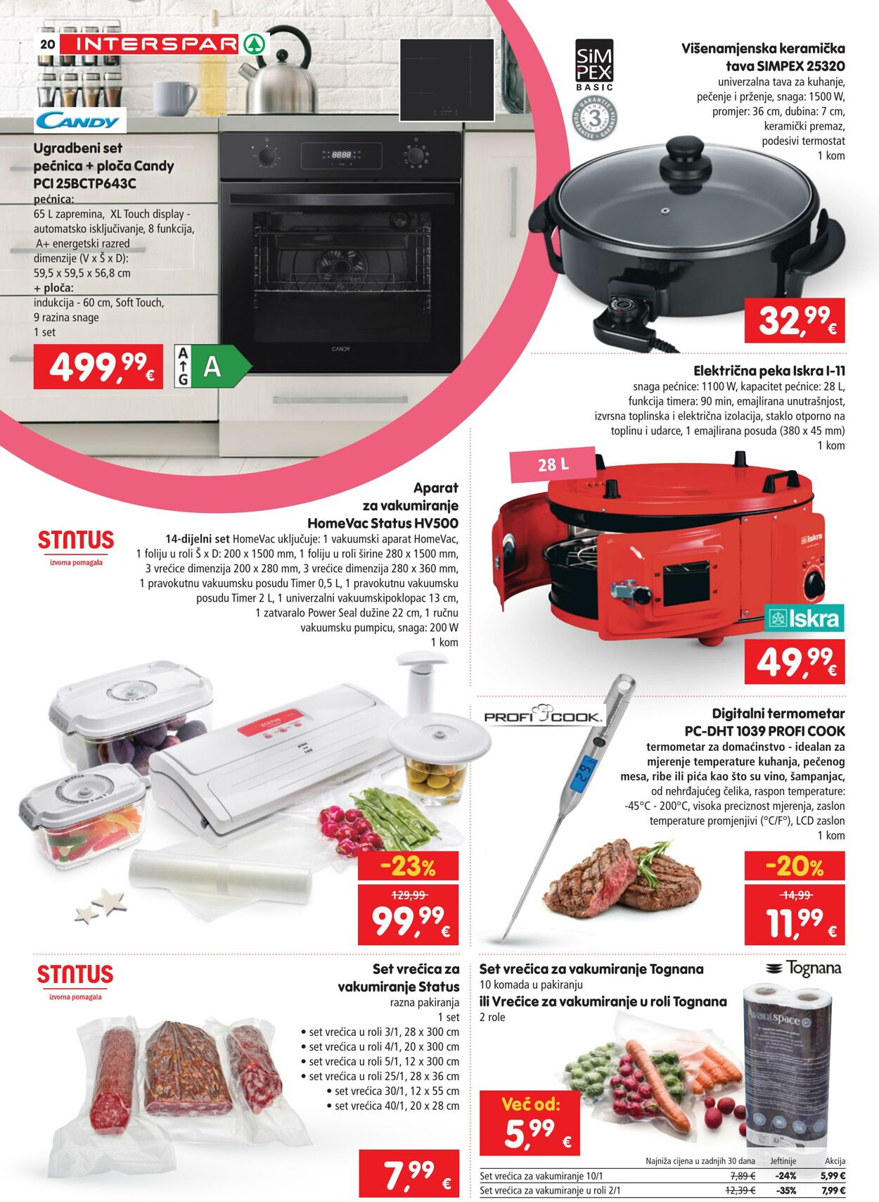Katalog Spar 08.10.2025 - 06.01.2026