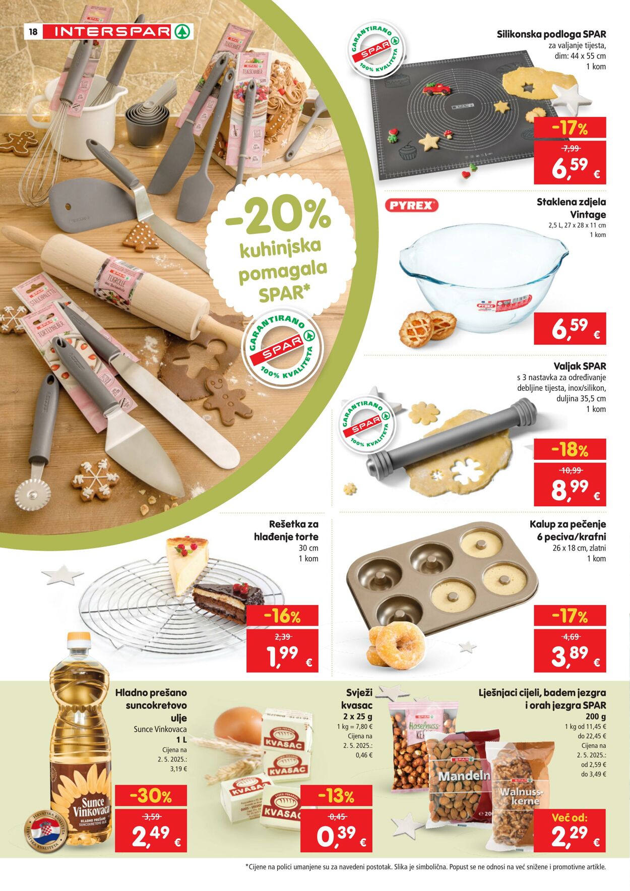 Katalog Spar 08.10.2025 - 06.01.2026