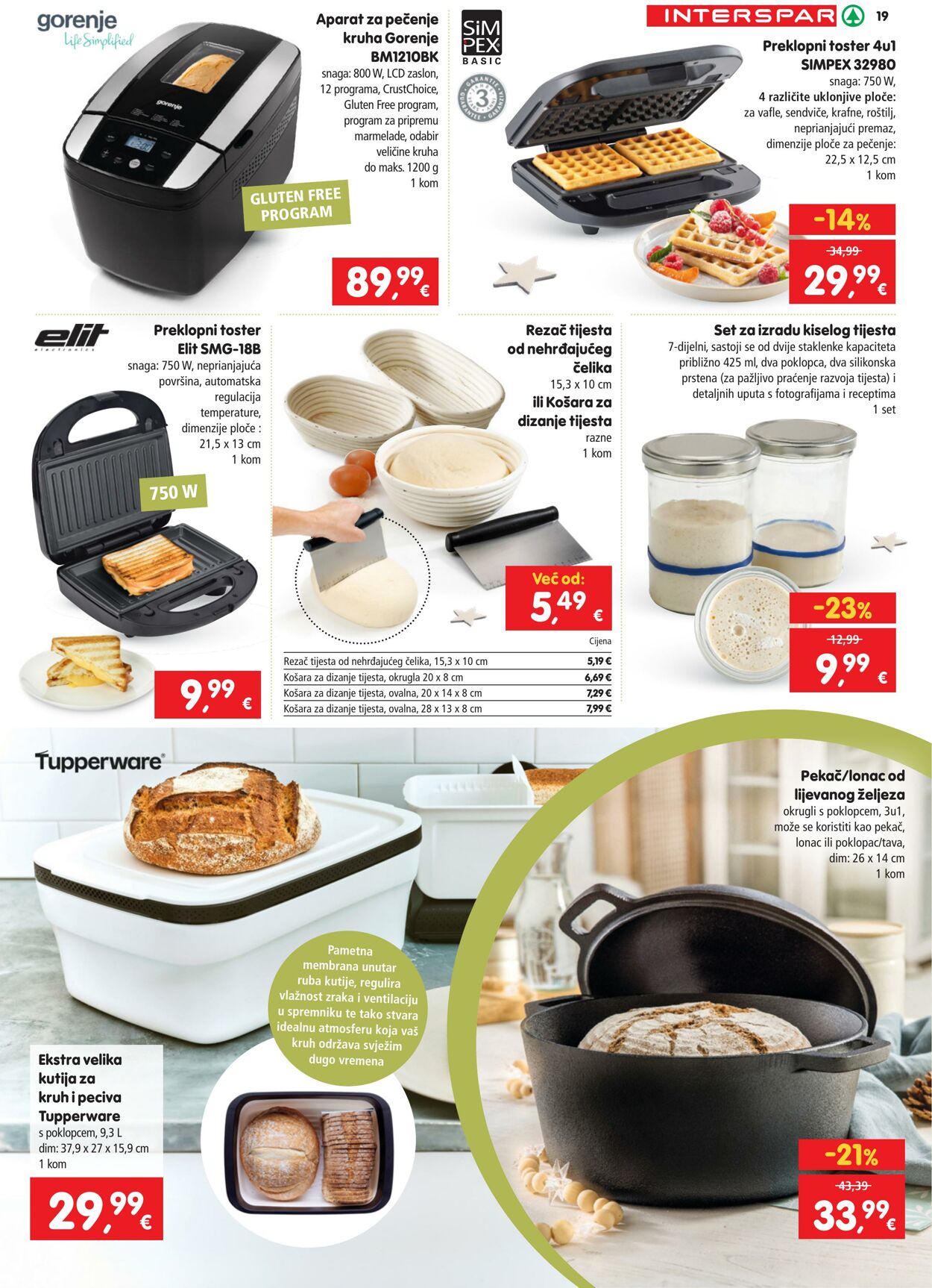 Katalog Spar 08.10.2025 - 06.01.2026