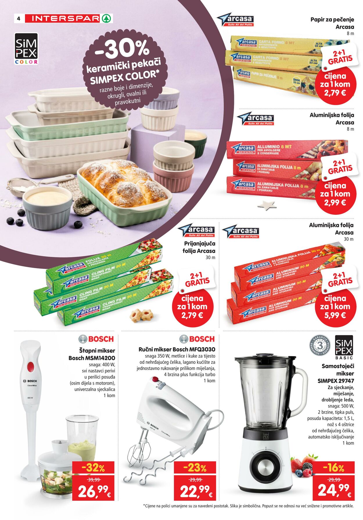 Katalog Spar 08.10.2025 - 06.01.2026
