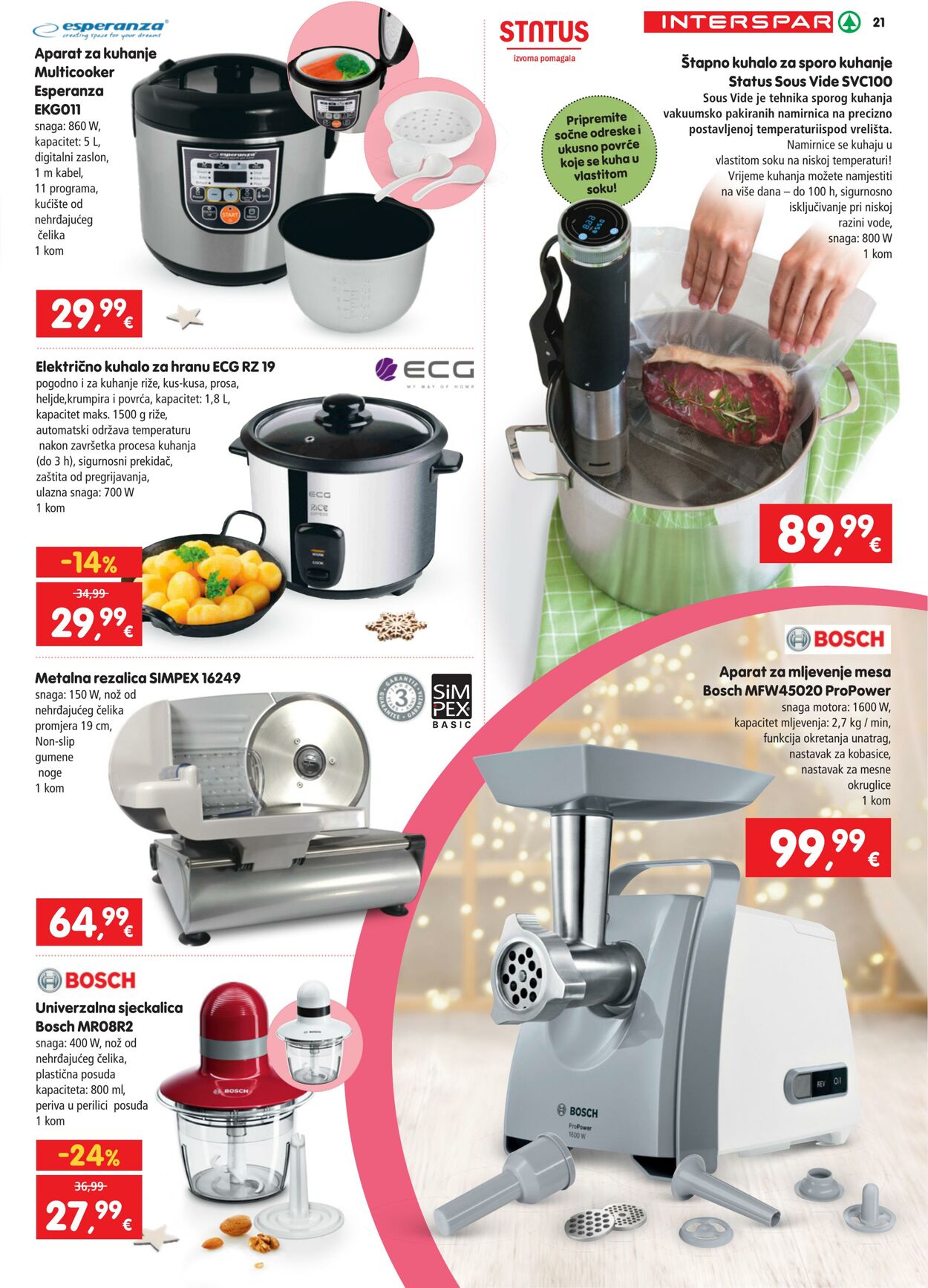 Katalog Spar 08.10.2025 - 06.01.2026