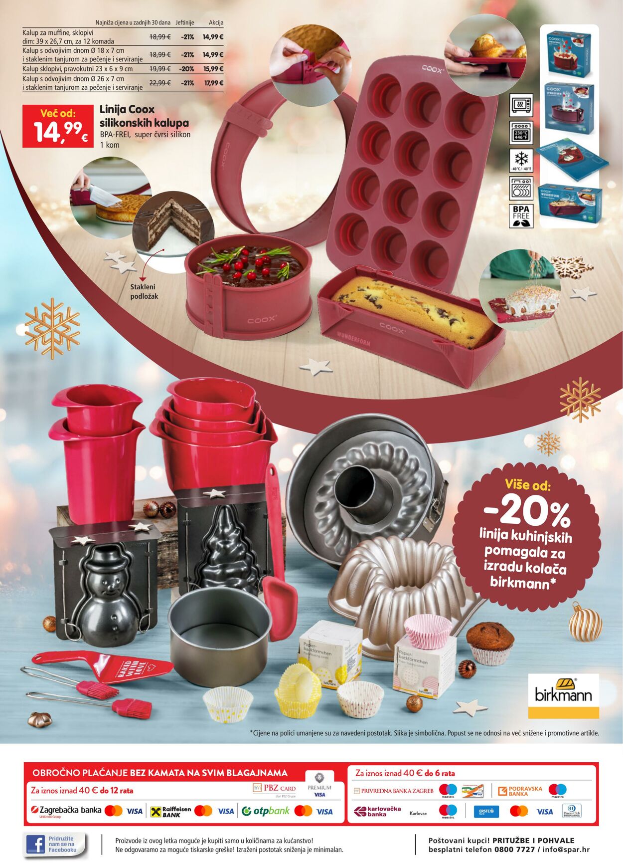 Katalog Spar 08.10.2025 - 06.01.2026