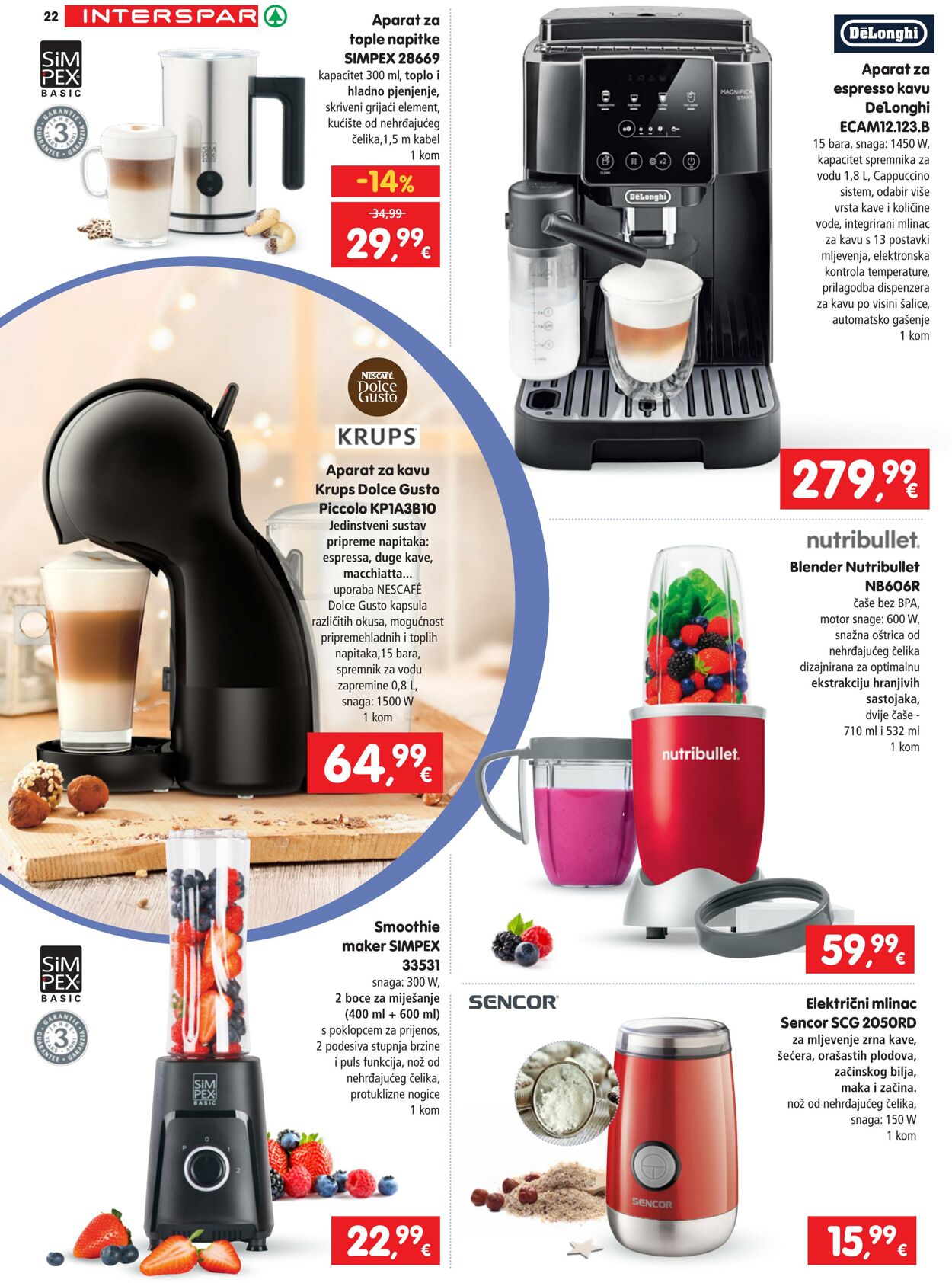 Katalog Spar 08.10.2025 - 06.01.2026