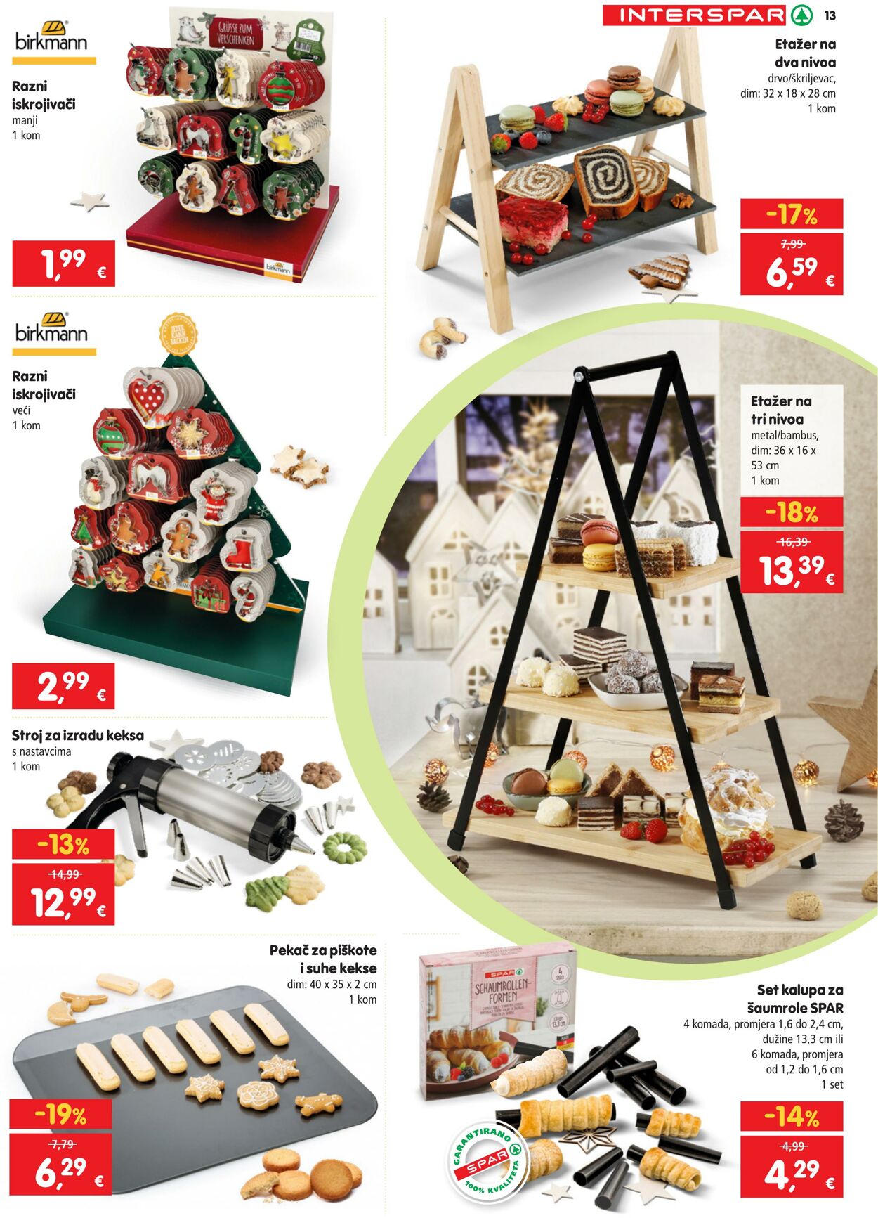 Katalog Spar 08.10.2025 - 06.01.2026
