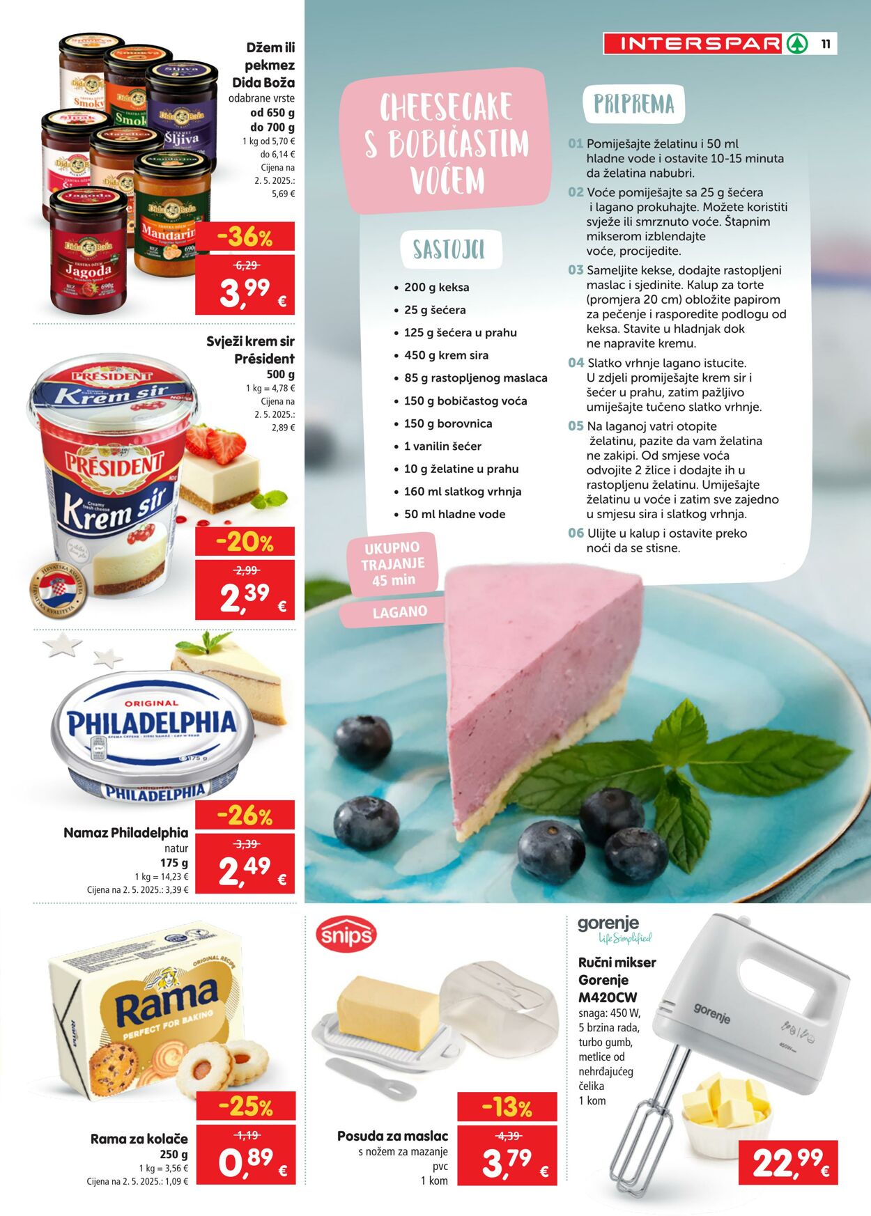 Katalog Spar 08.10.2025 - 06.01.2026