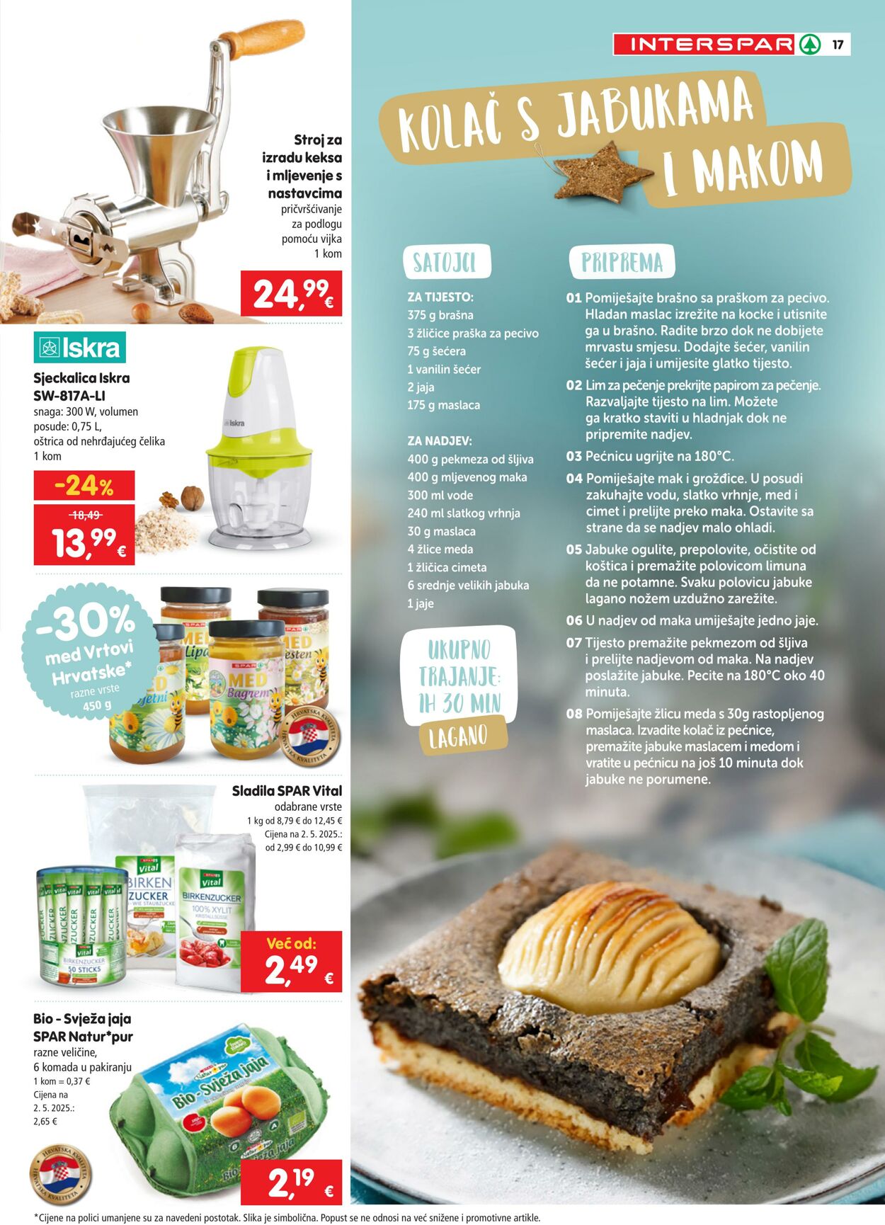 Katalog Spar 08.10.2025 - 06.01.2026