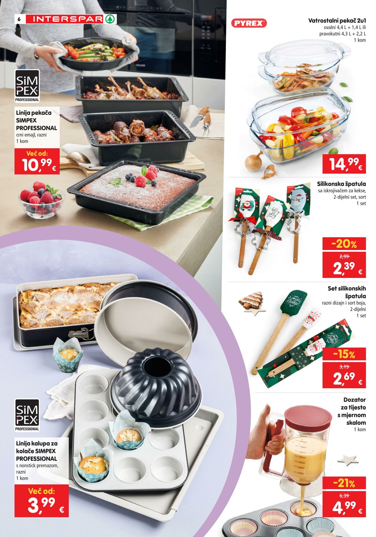 Katalog Spar 08.10.2025 - 06.01.2026