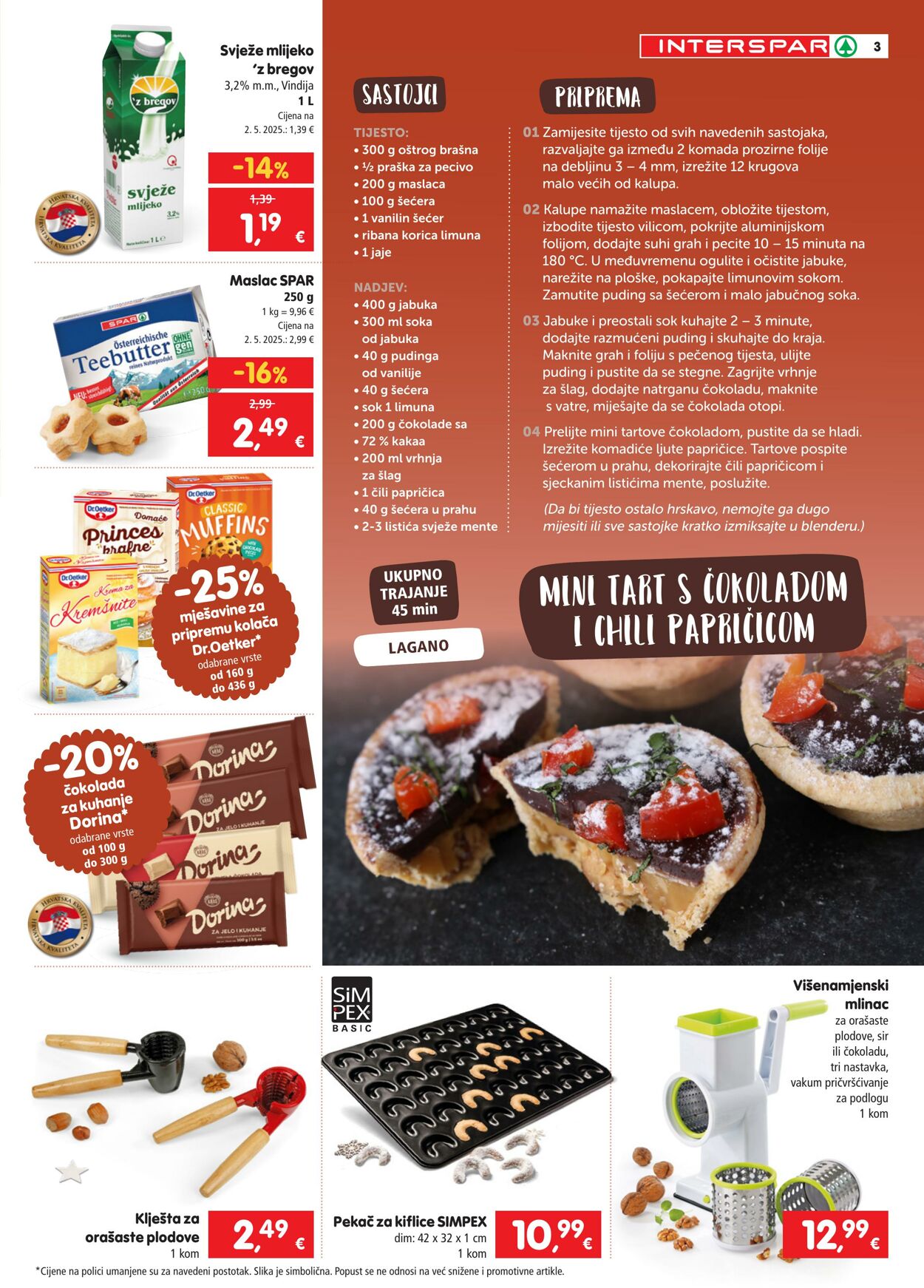Katalog Spar 08.10.2025 - 06.01.2026