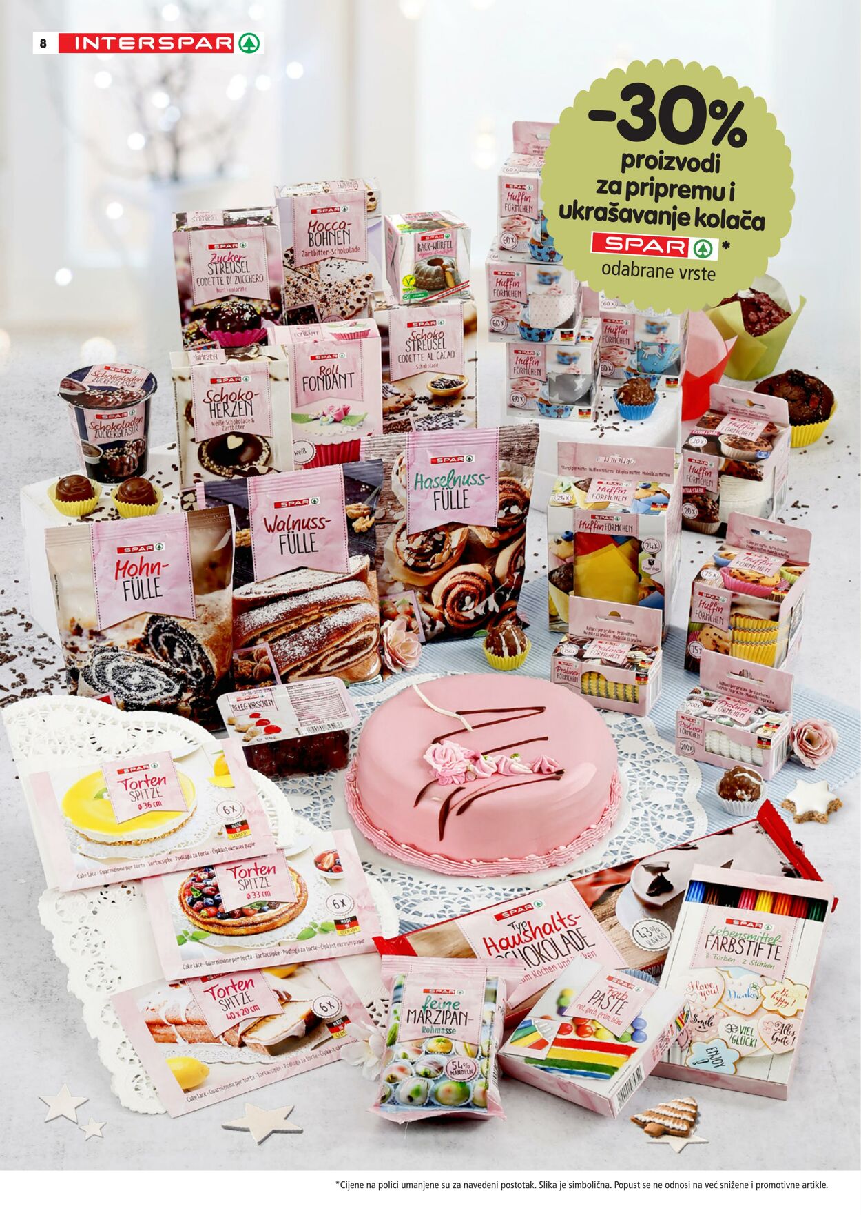 Katalog Spar 08.10.2025 - 06.01.2026