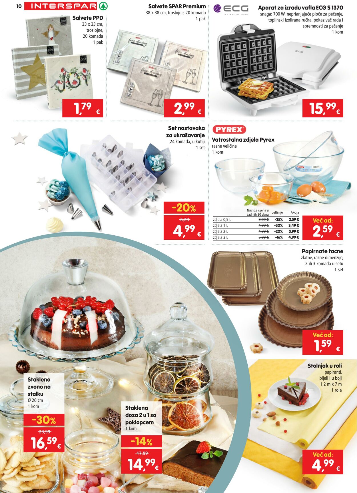 Katalog Spar 08.10.2025 - 06.01.2026