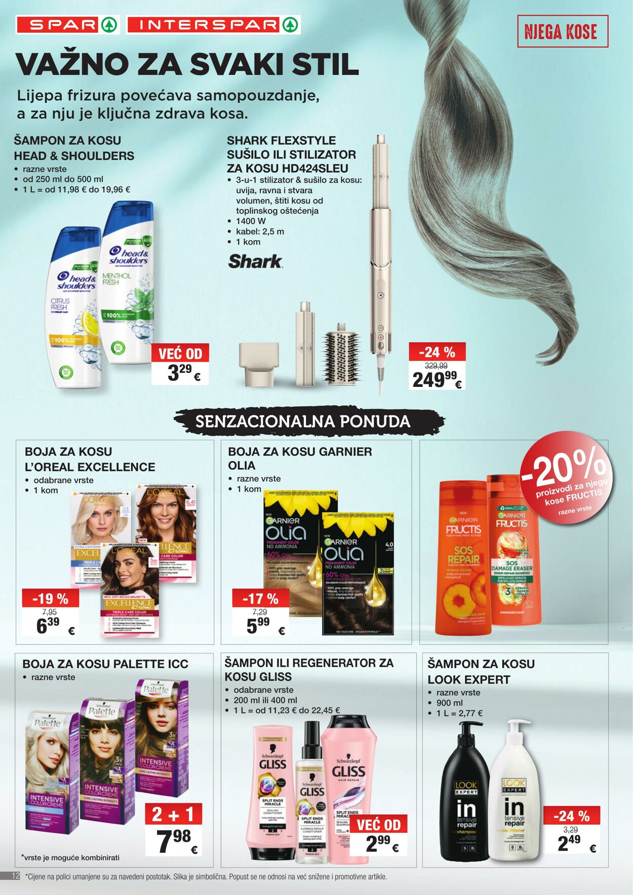 Katalog Spar 24.10.2024 - 13.11.2024