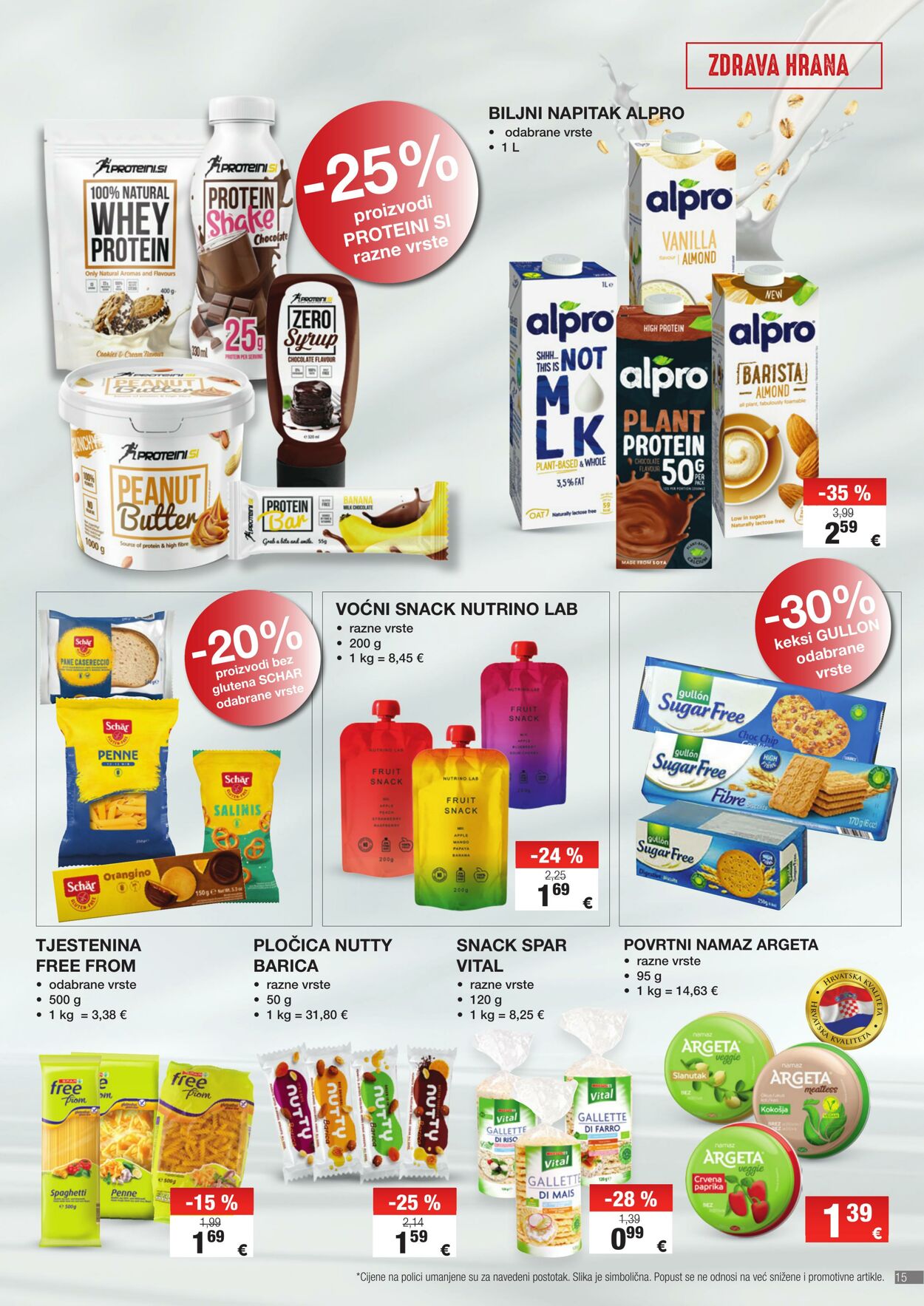 Katalog Spar 24.10.2024 - 13.11.2024