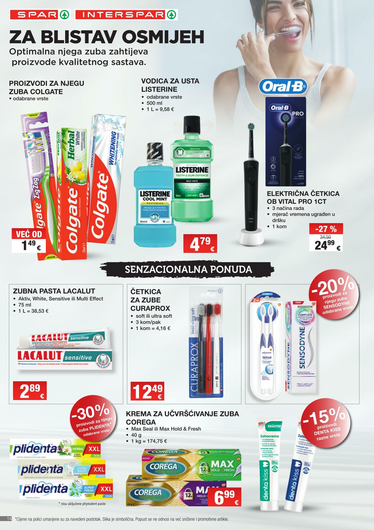 Katalog Spar 24.10.2024 - 13.11.2024