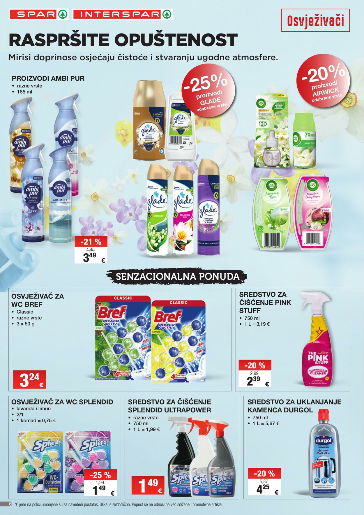 Katalog Spar 24.10.2024 - 13.11.2024