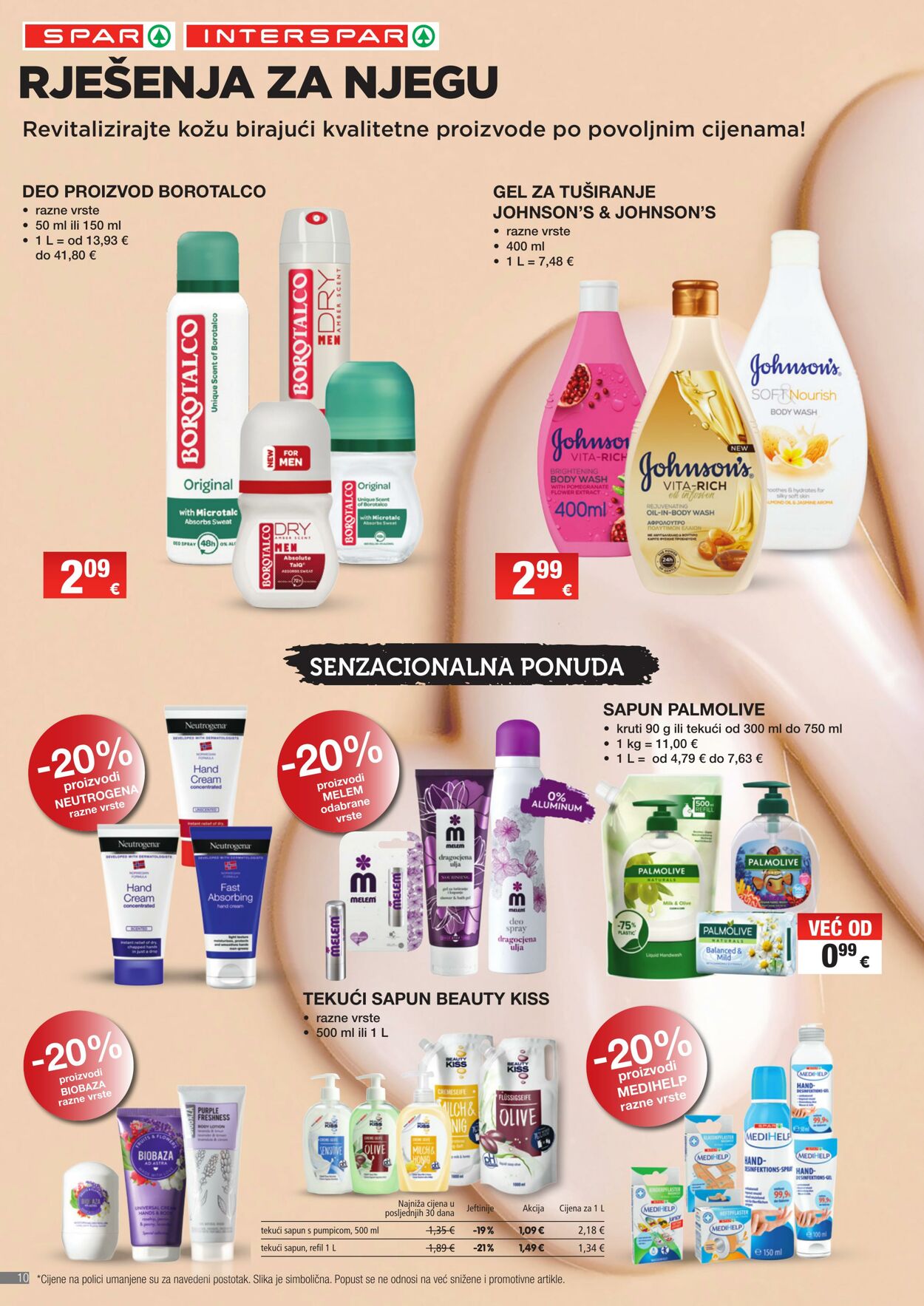 Katalog Spar 24.10.2024 - 13.11.2024