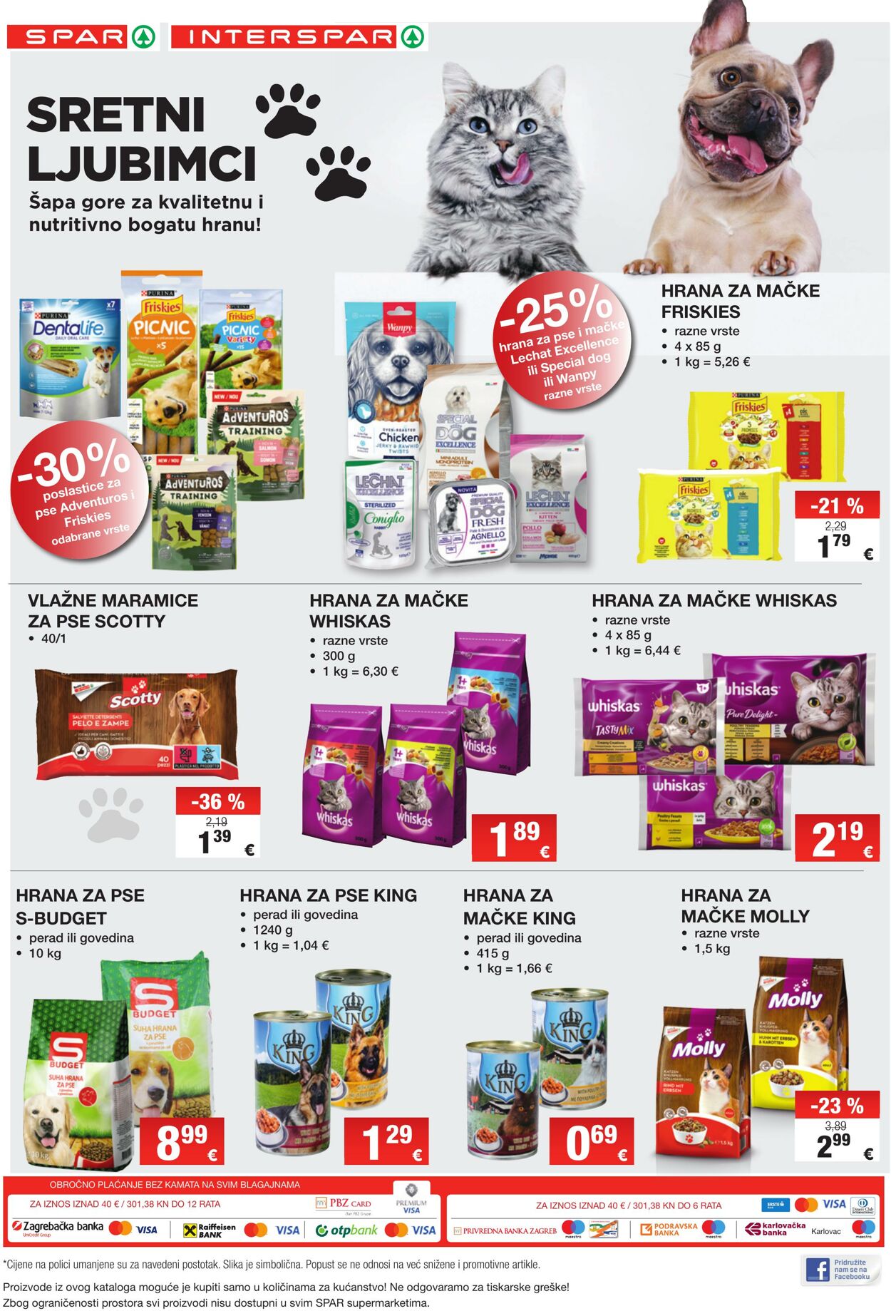 Katalog Spar 24.10.2024 - 13.11.2024