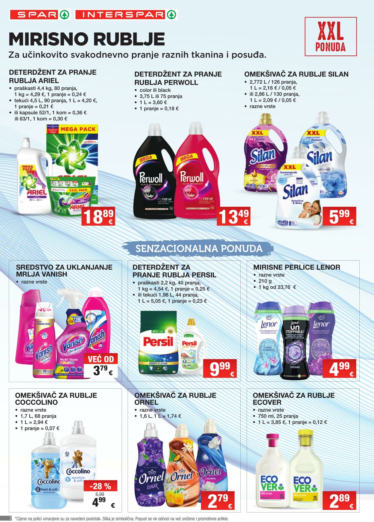 Katalog Spar 24.10.2024 - 13.11.2024