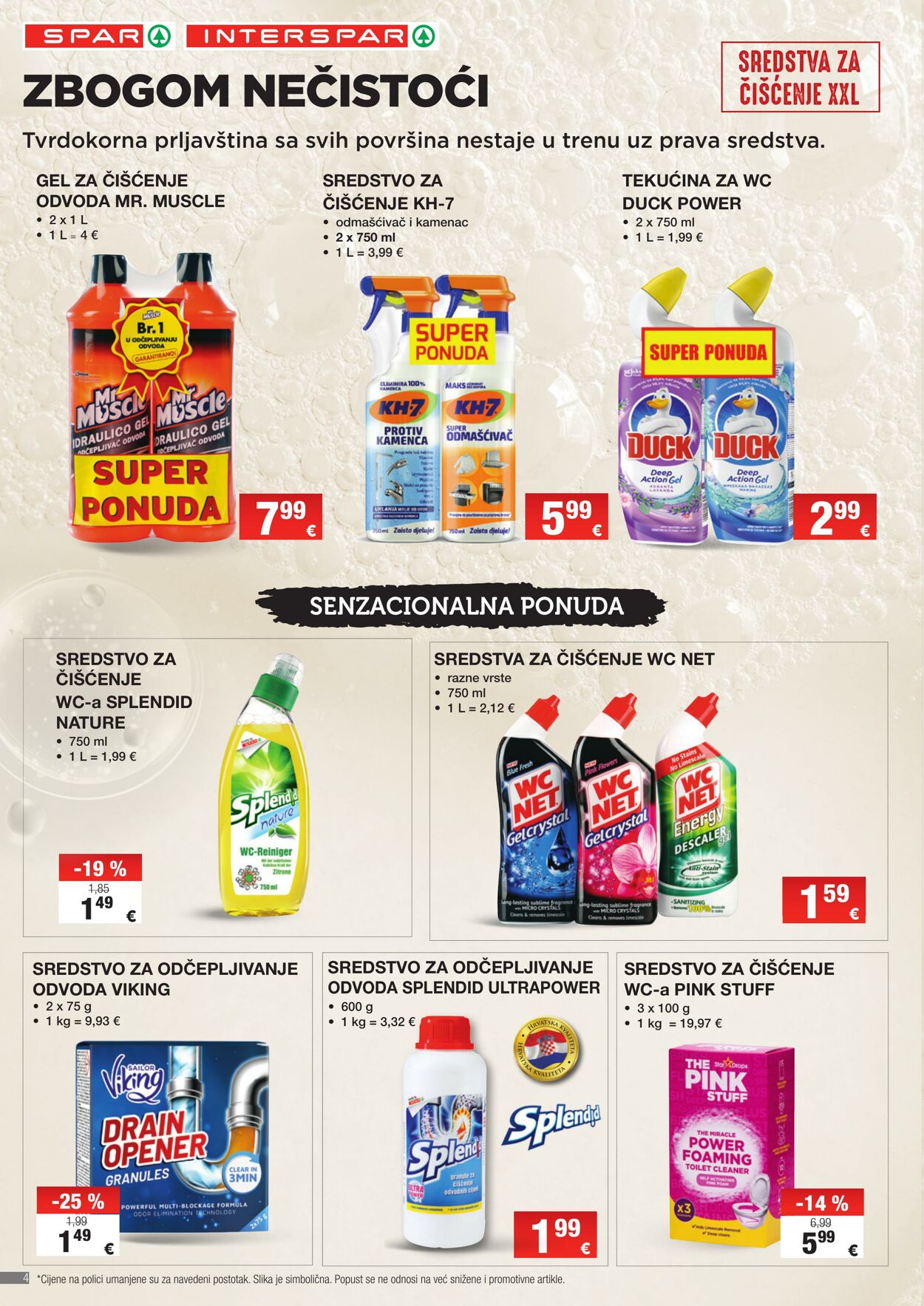 Katalog Spar 24.10.2024 - 13.11.2024