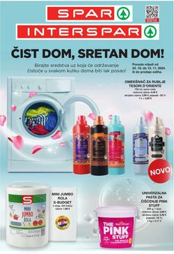 Katalog Spar 02.11.2022 - 20.12.2022