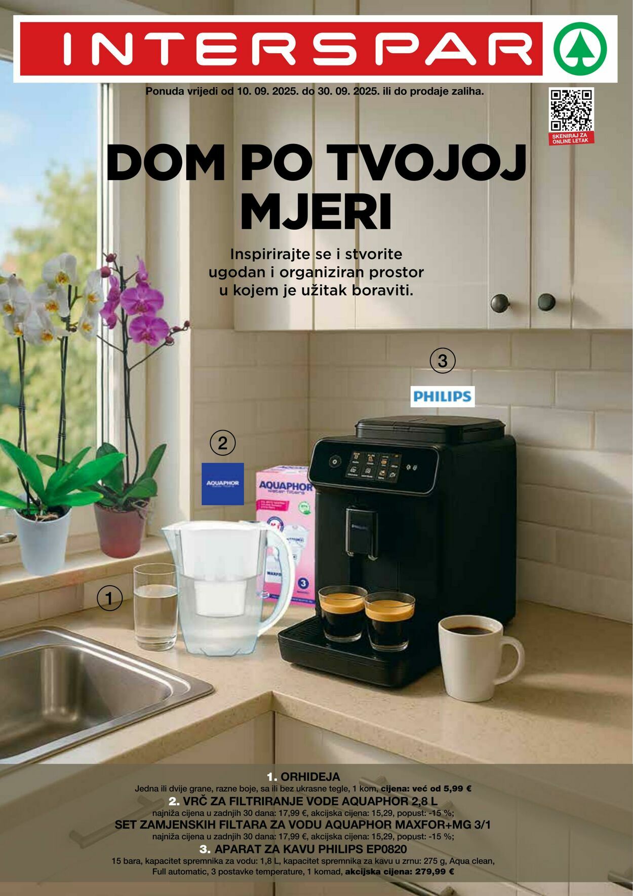 Katalog Spar 10.09.2025 - 30.09.2025