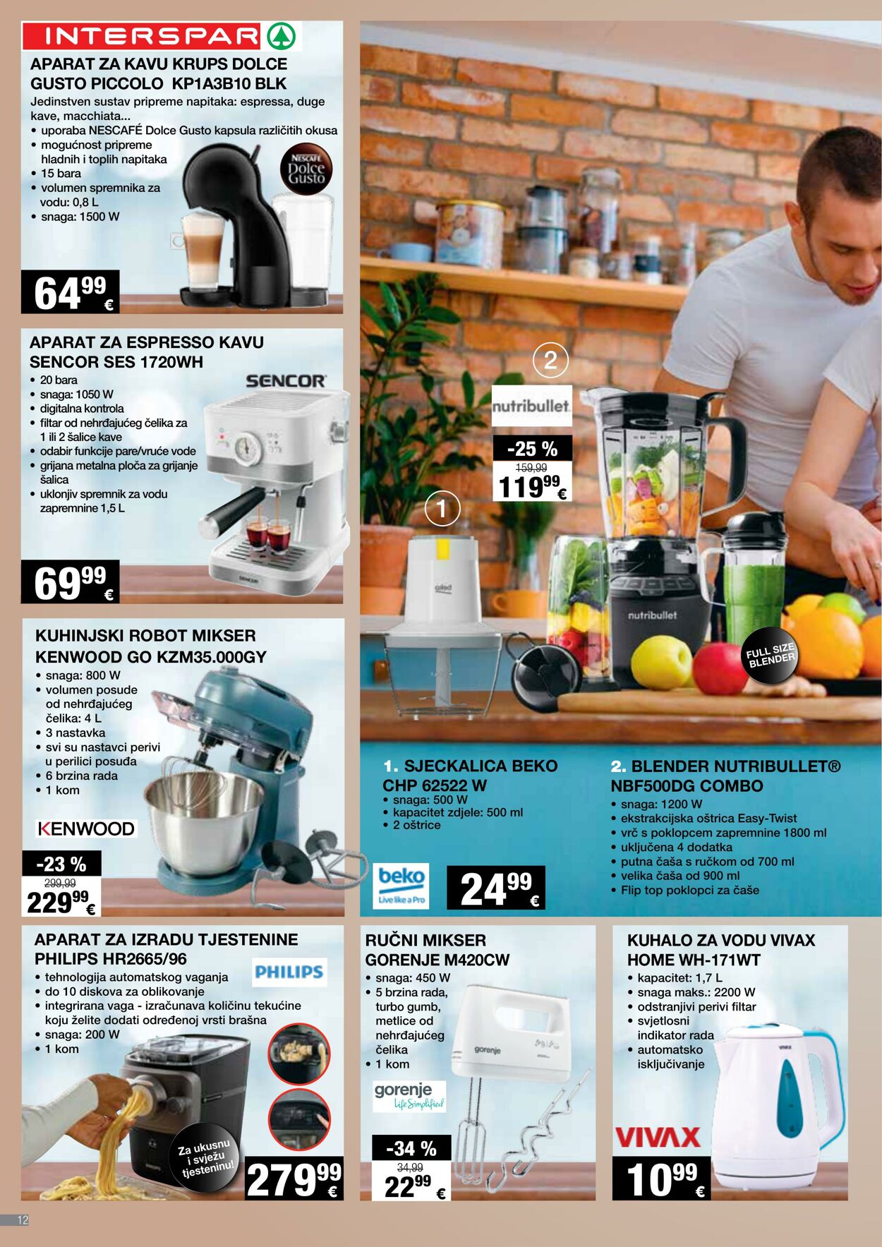 Katalog Spar 10.09.2025 - 30.09.2025