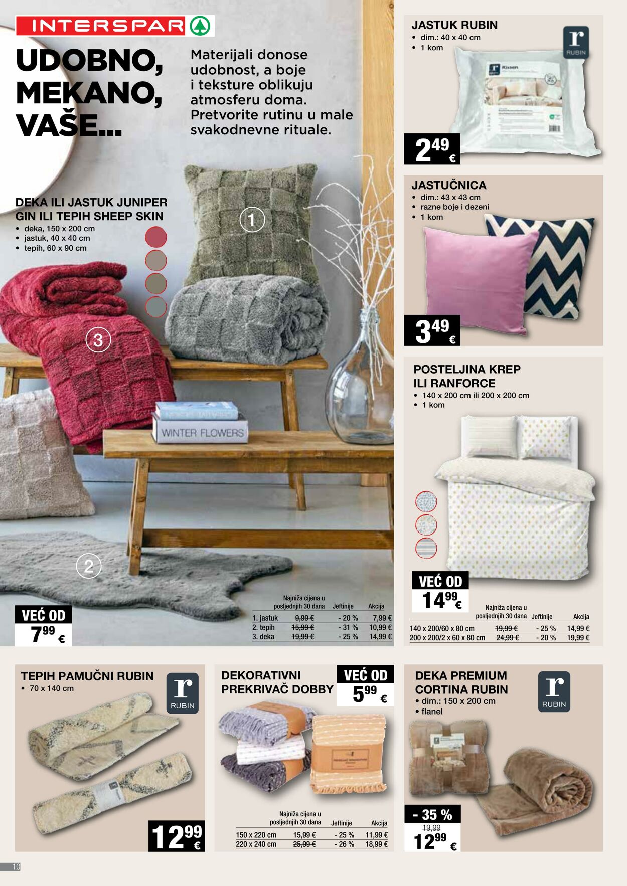 Katalog Spar 10.09.2025 - 30.09.2025