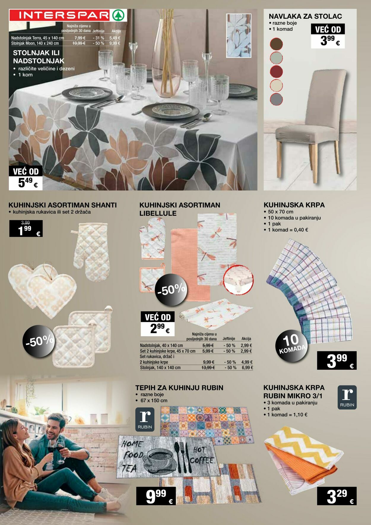 Katalog Spar 10.09.2025 - 30.09.2025