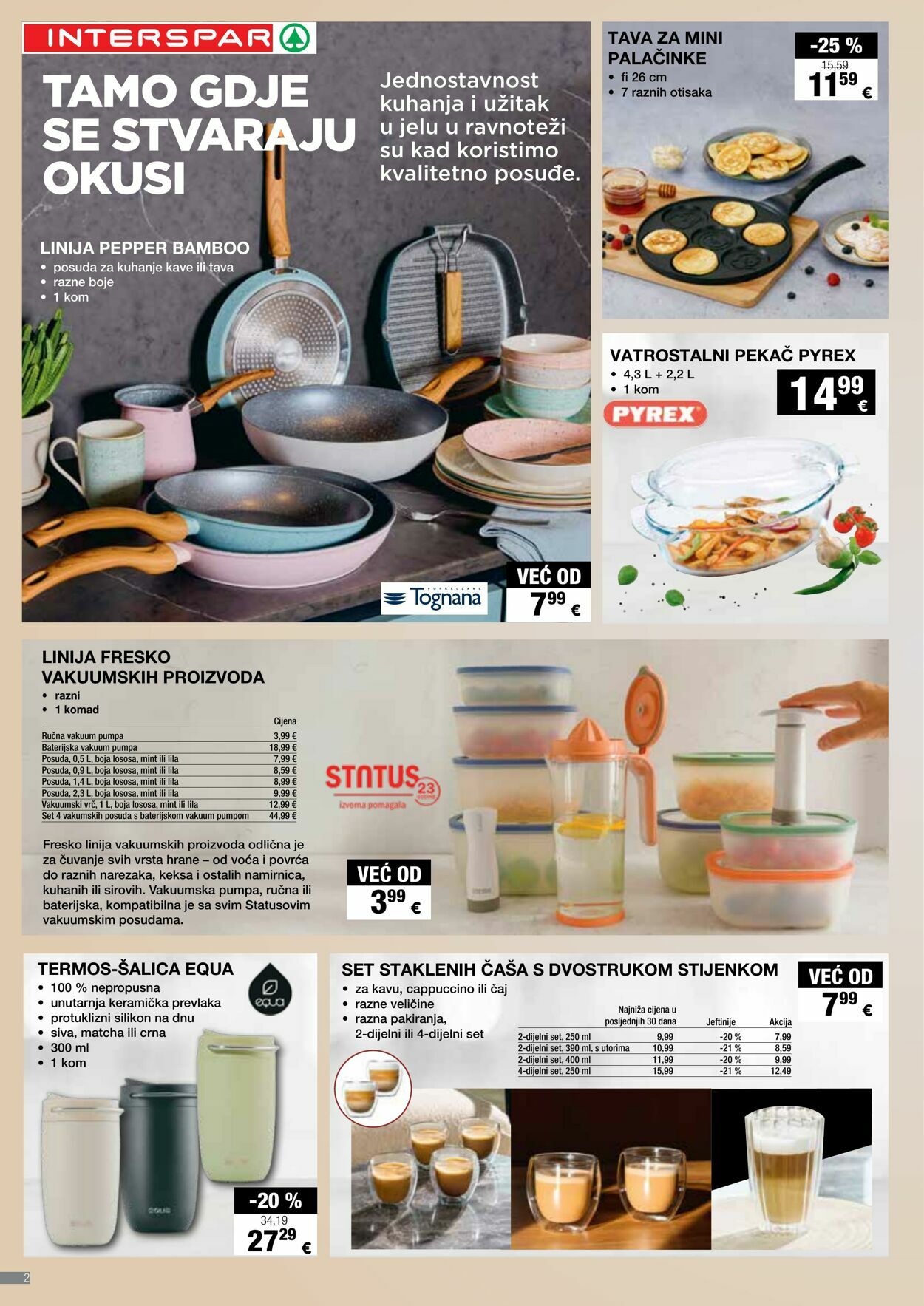 Katalog Spar 10.09.2025 - 30.09.2025