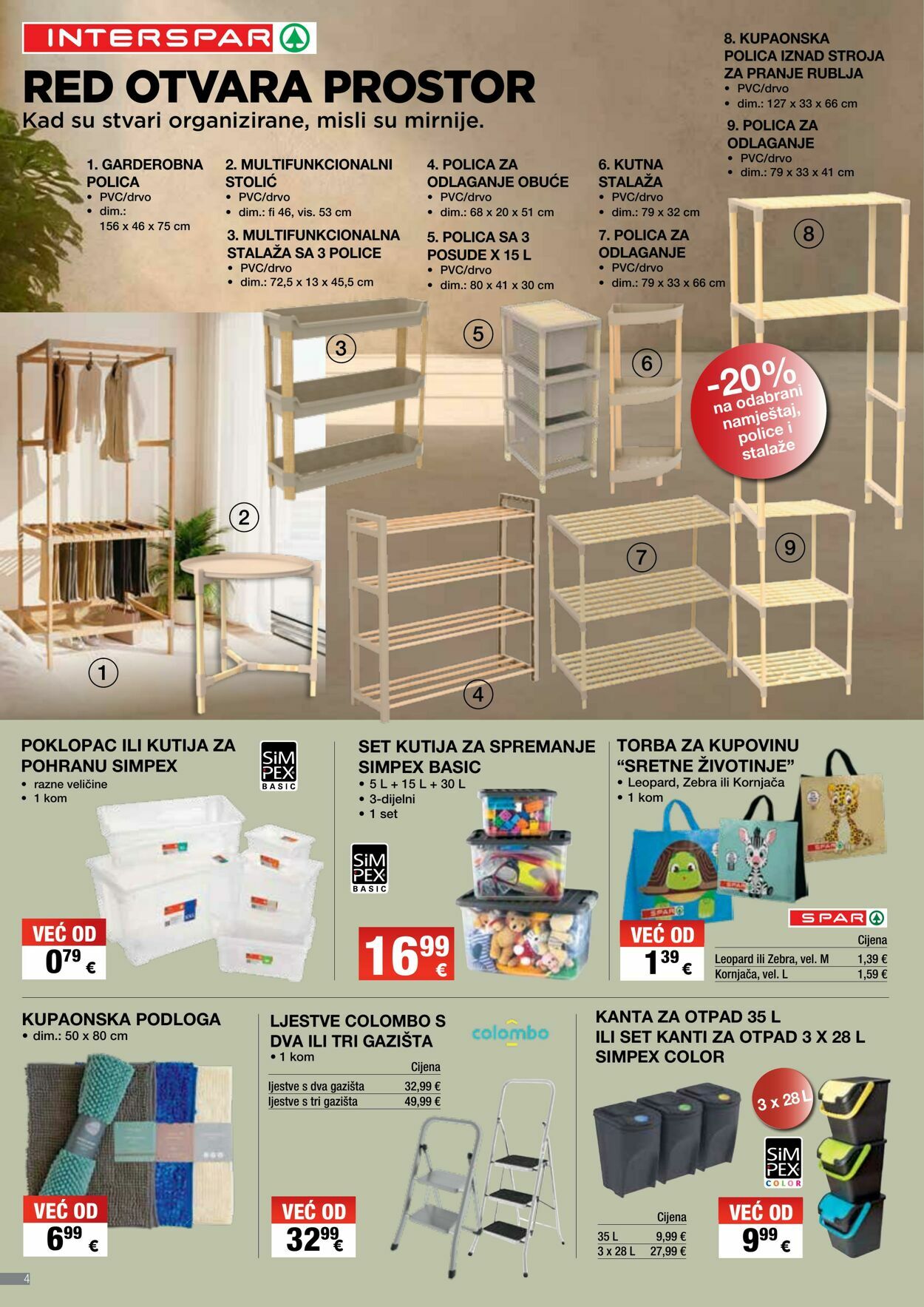 Katalog Spar 10.09.2025 - 30.09.2025