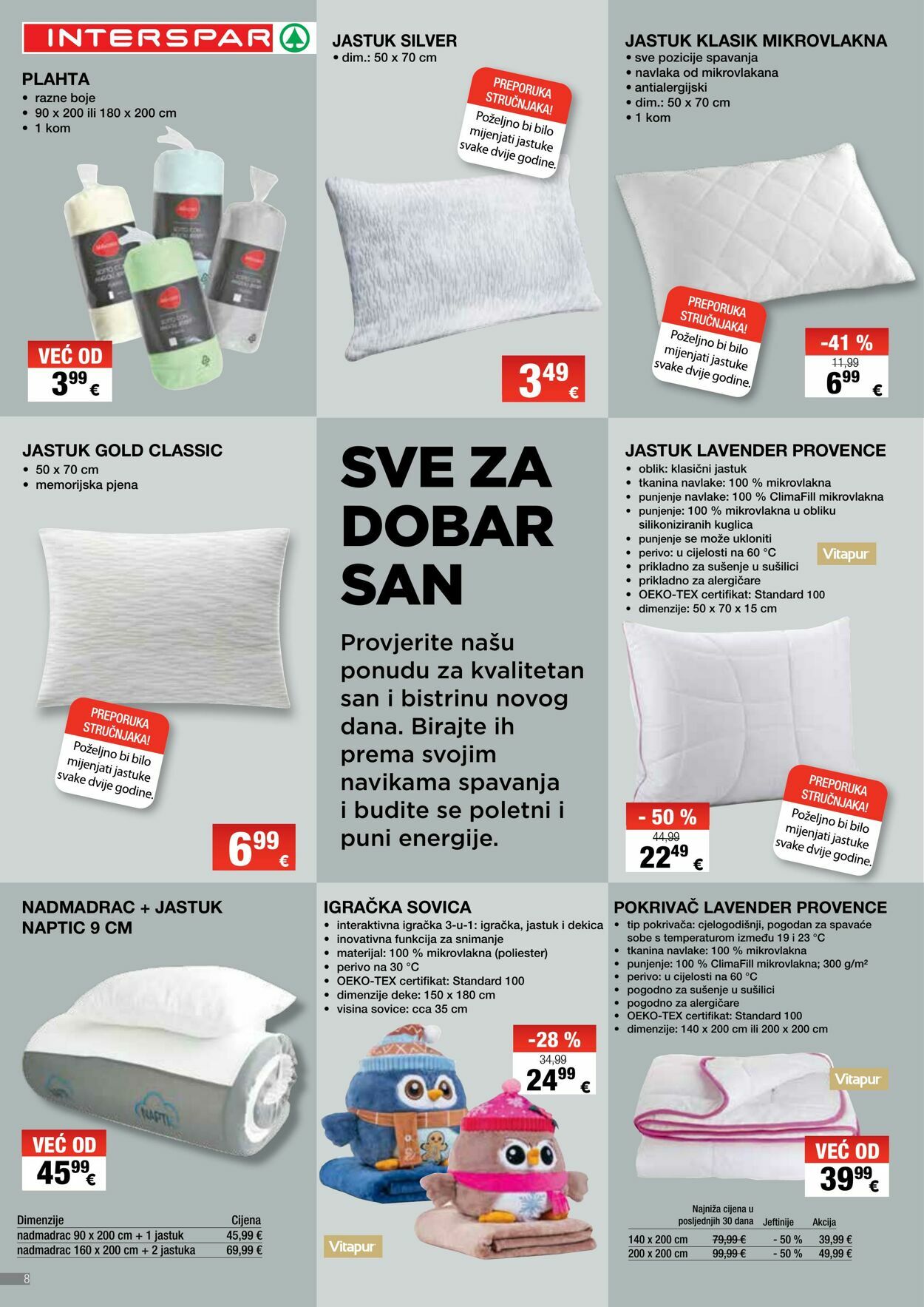 Katalog Spar 10.09.2025 - 30.09.2025