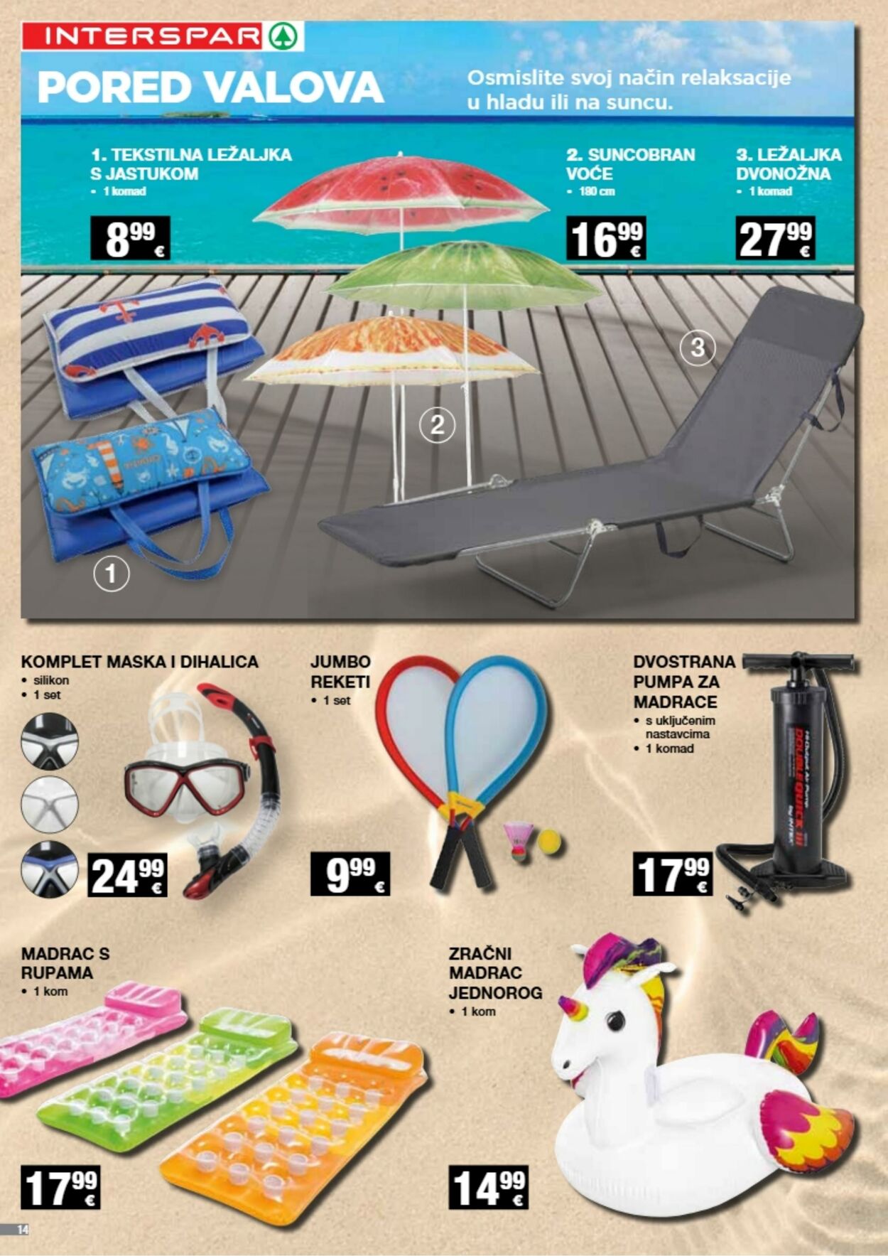 Katalog Spar 28.05.2025 - 04.08.2025