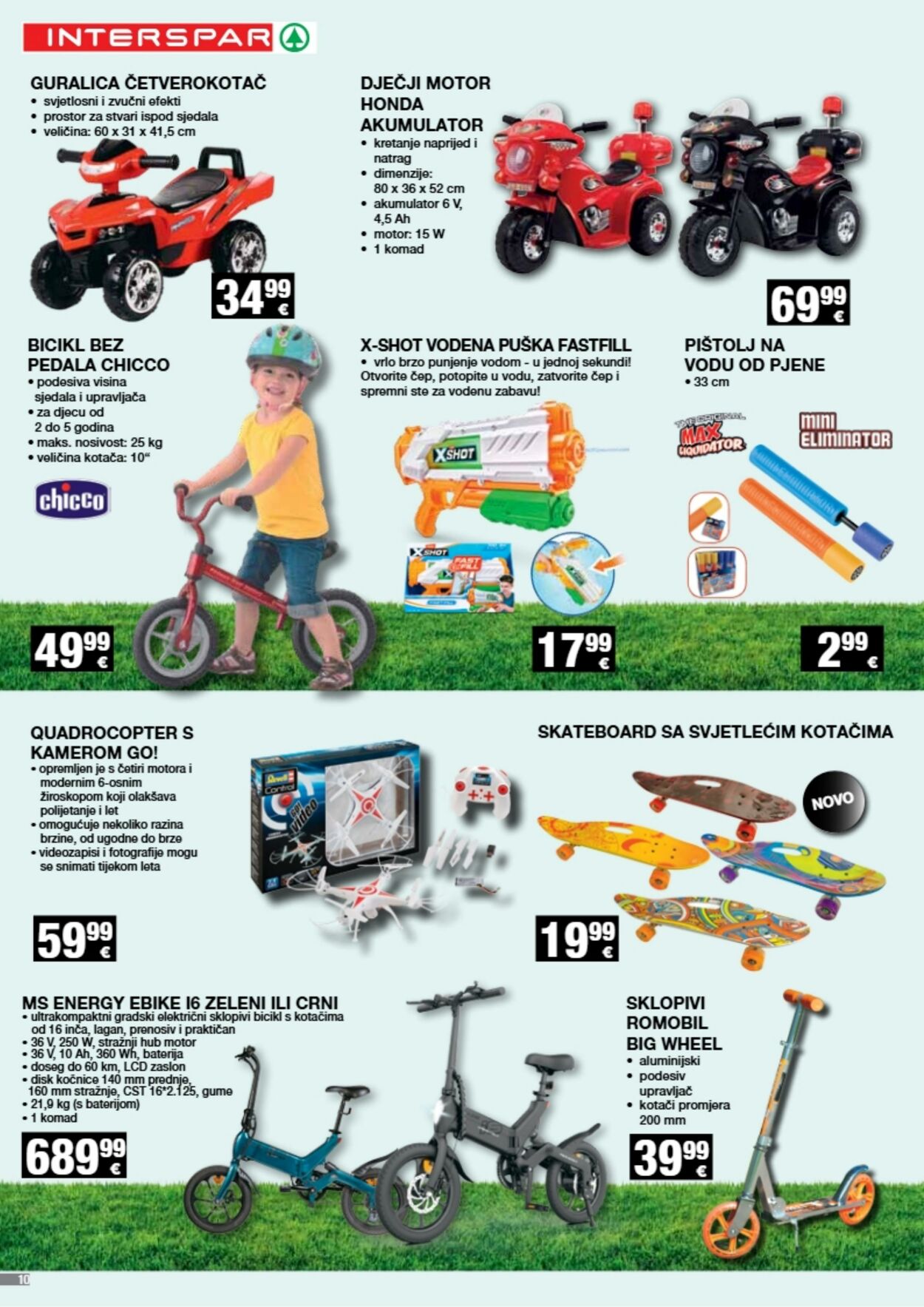 Katalog Spar 28.05.2025 - 04.08.2025