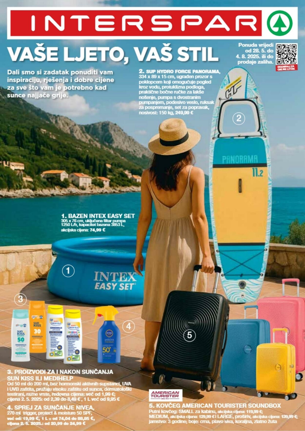 Katalog Spar 28.05.2025 - 04.08.2025