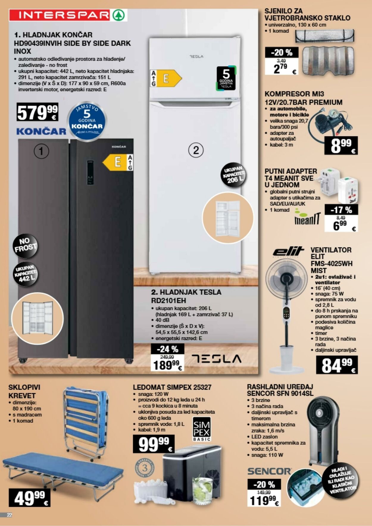 Katalog Spar 28.05.2025 - 04.08.2025