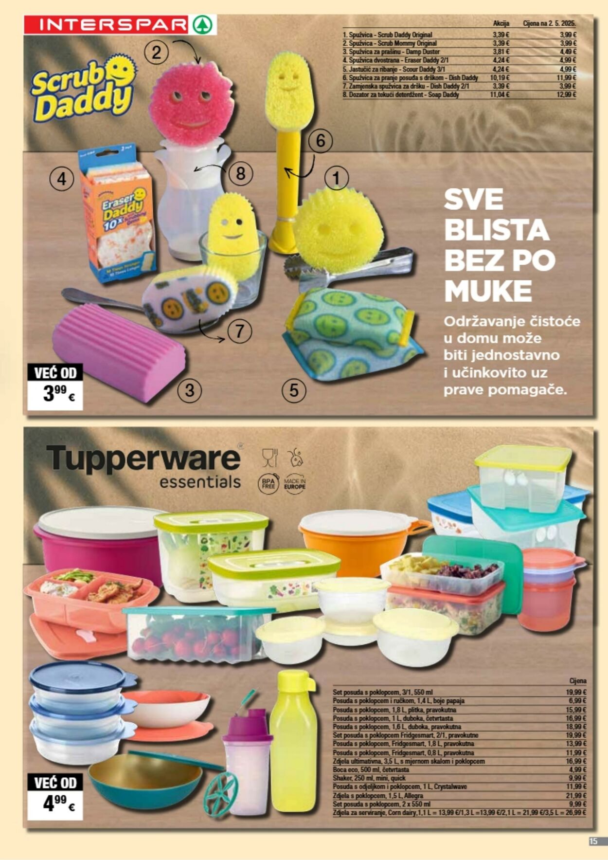Katalog Spar 28.05.2025 - 04.08.2025