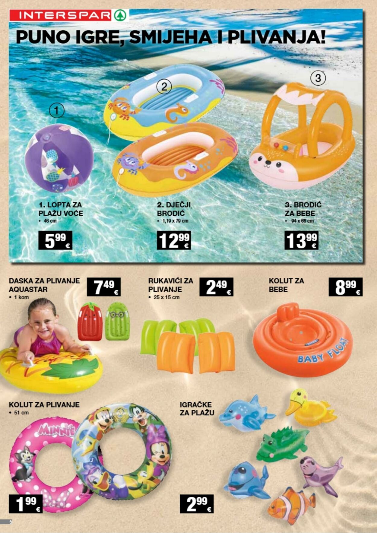 Katalog Spar 28.05.2025 - 04.08.2025