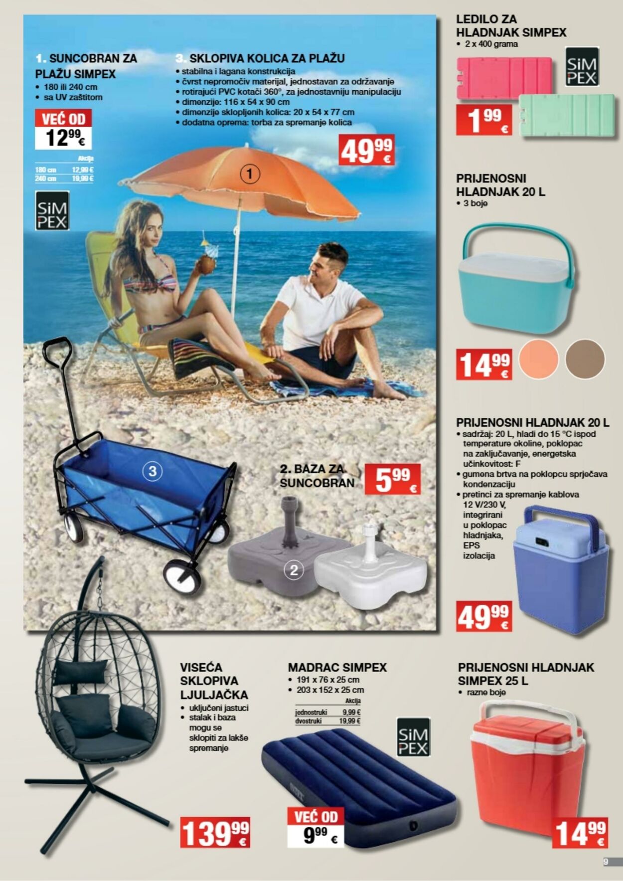 Katalog Spar 28.05.2025 - 04.08.2025