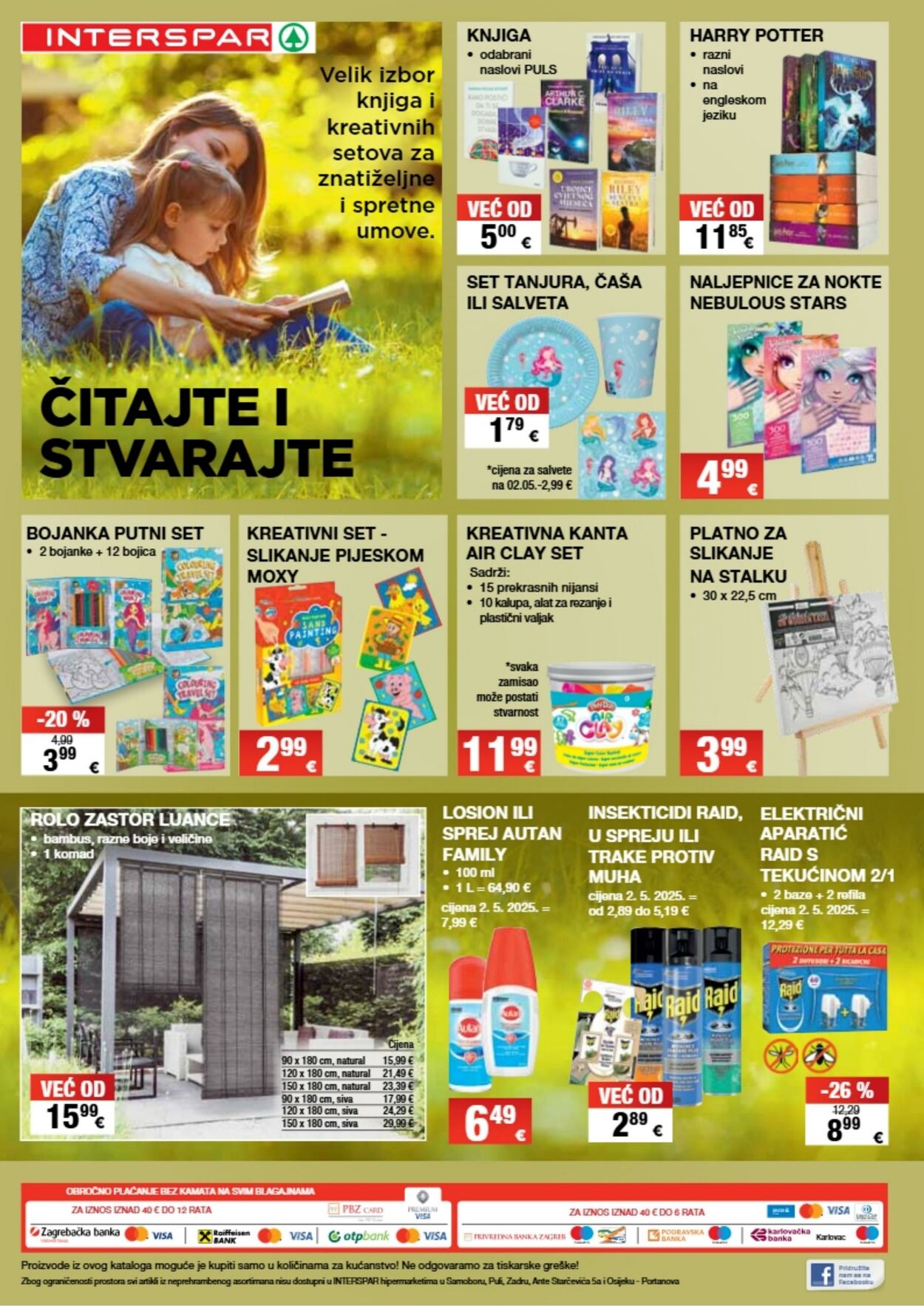 Katalog Spar 28.05.2025 - 04.08.2025