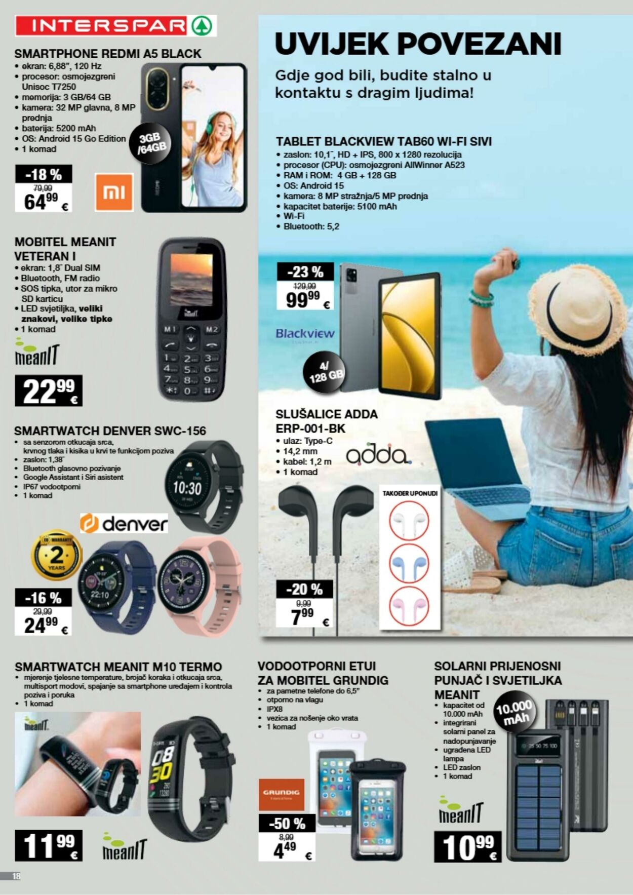 Katalog Spar 28.05.2025 - 04.08.2025