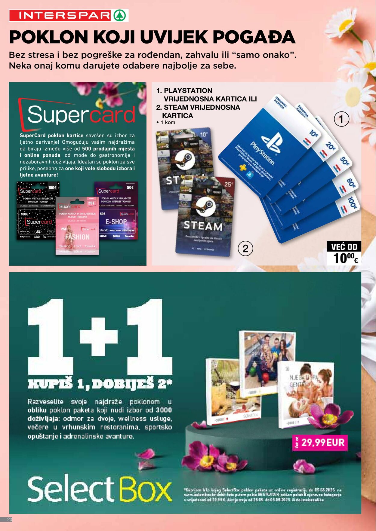 Katalog Spar 28.05.2025 - 04.08.2025